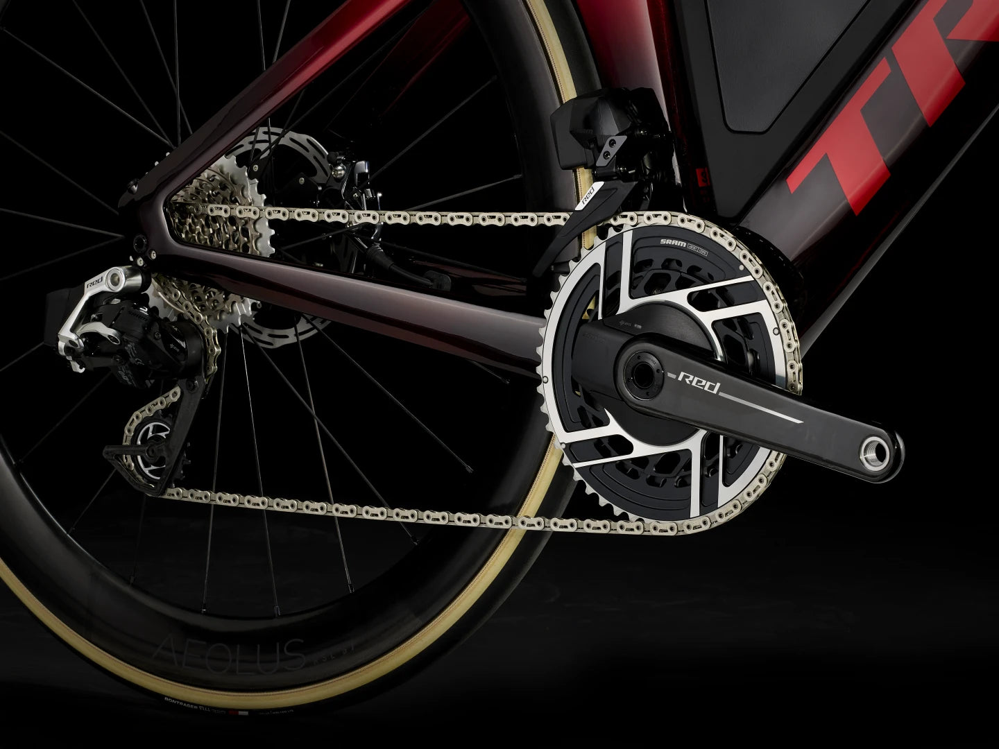 Trek Speed Concept SLR 9 AXS