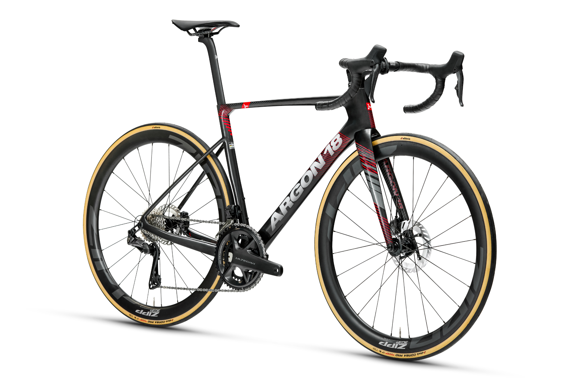 Argon 18 Sum Pro - Ultegra Di2