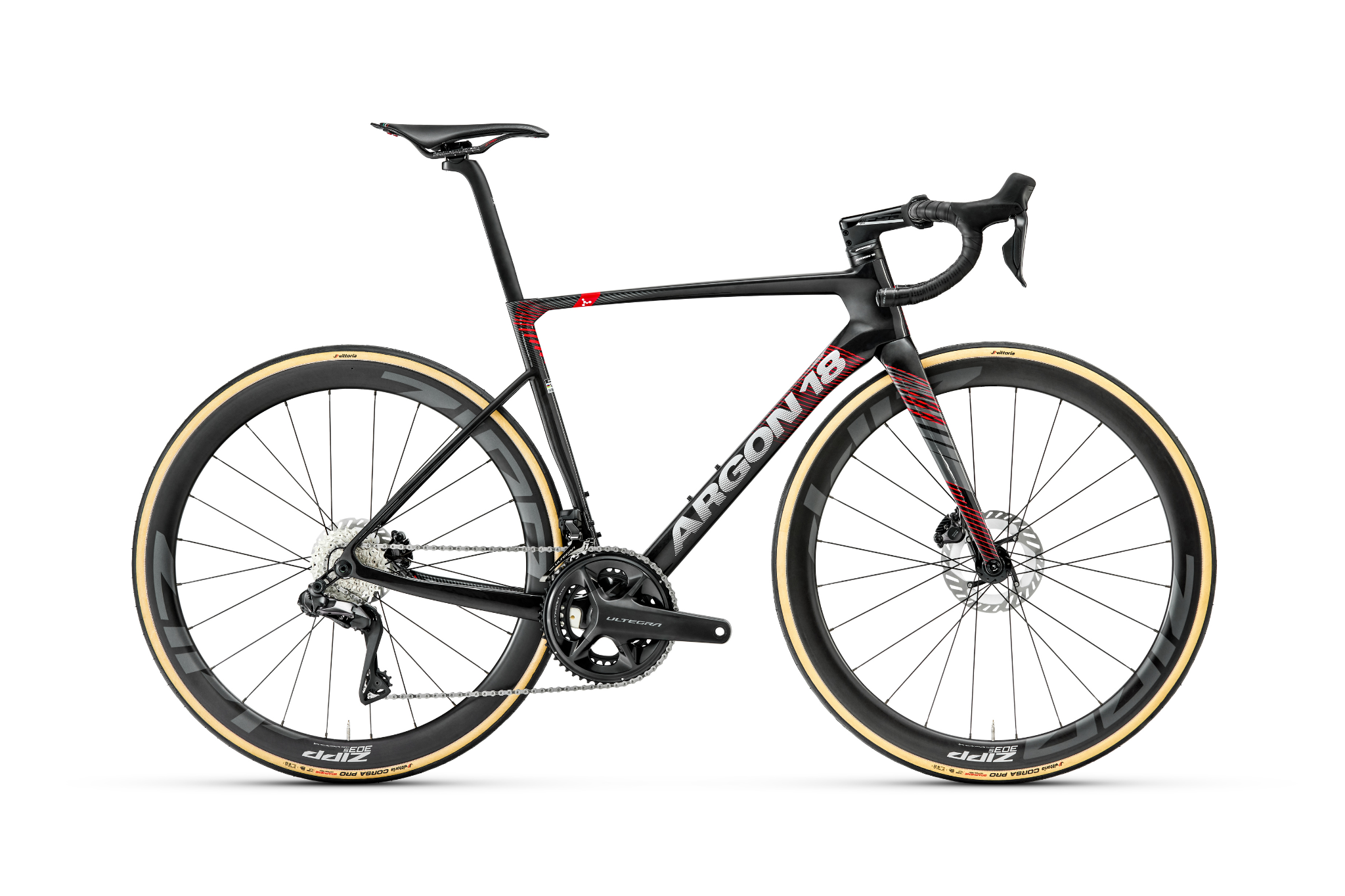 Argon 18 Sum Pro - Ultegra Di2