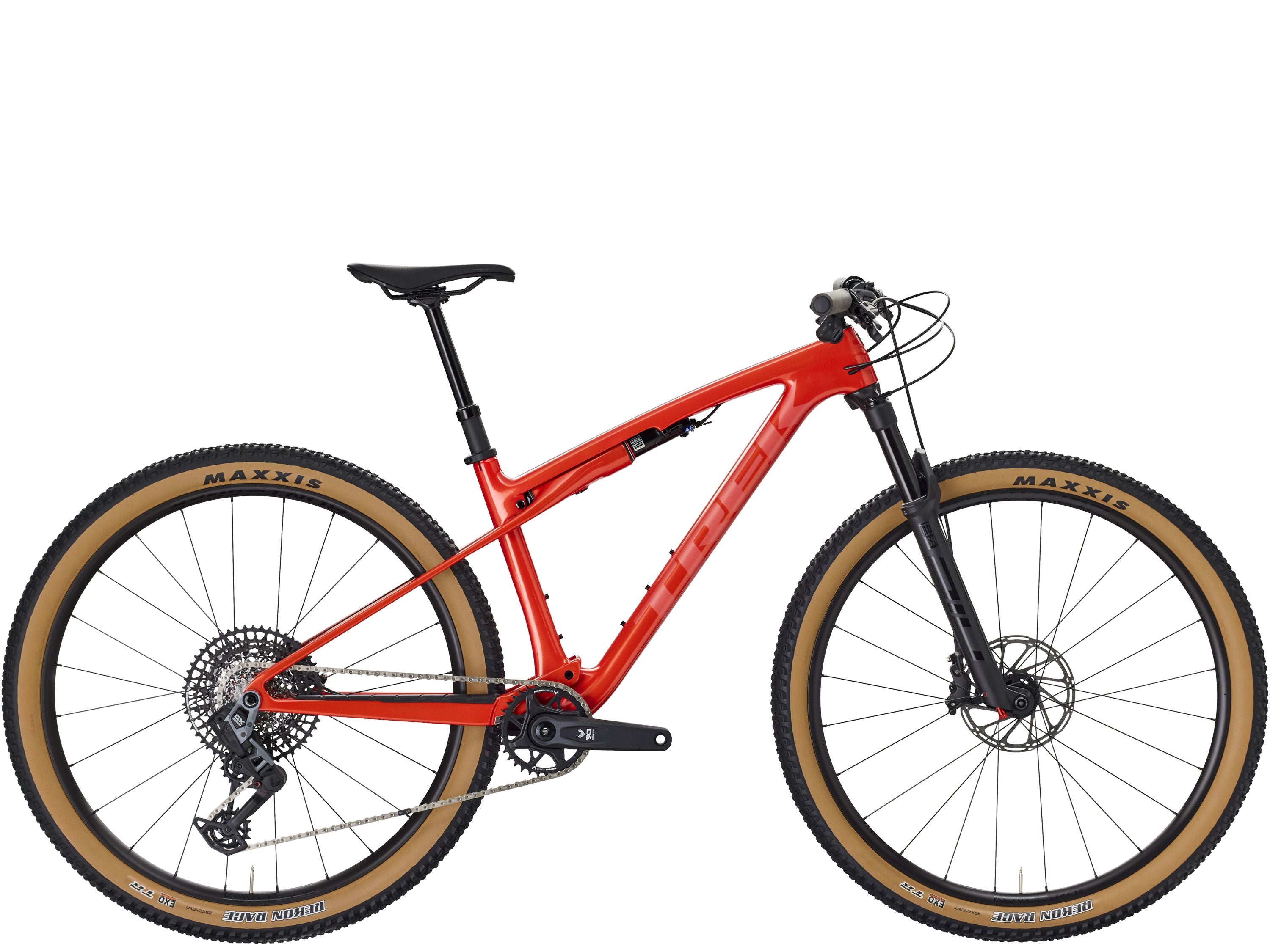 Supercaliber SL 9.7 GX AXS Gen 2