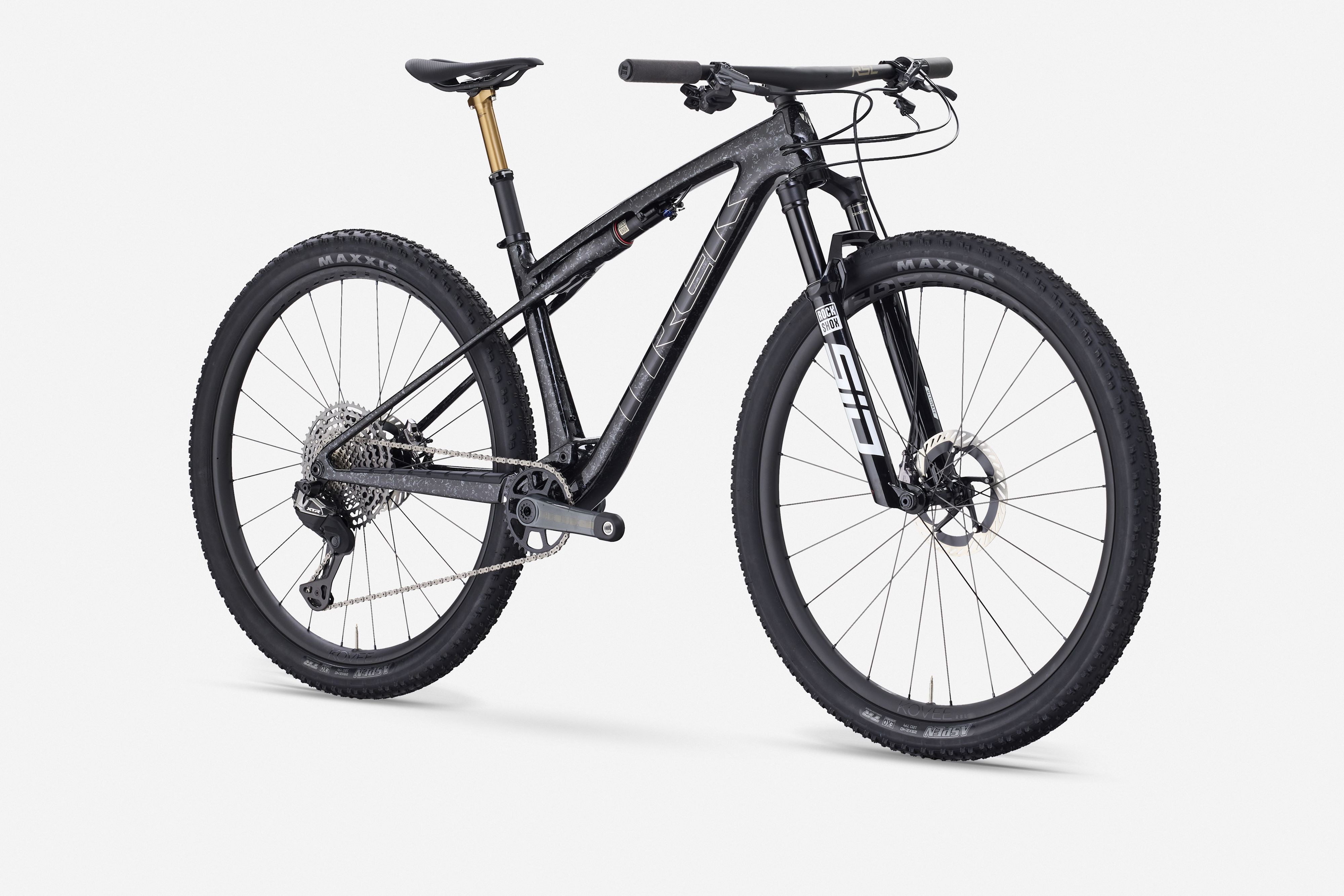 Supercaliber SLR 9.9 XTR Di2 Gen 2