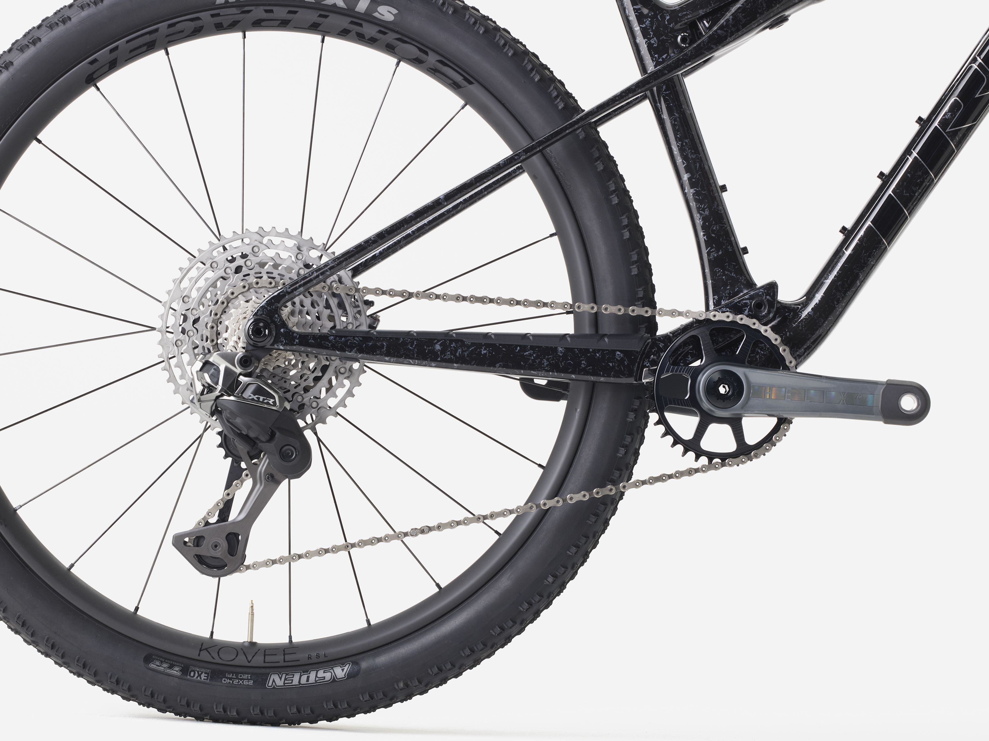 Supercaliber SLR 9.9 XTR Di2 Gen 2