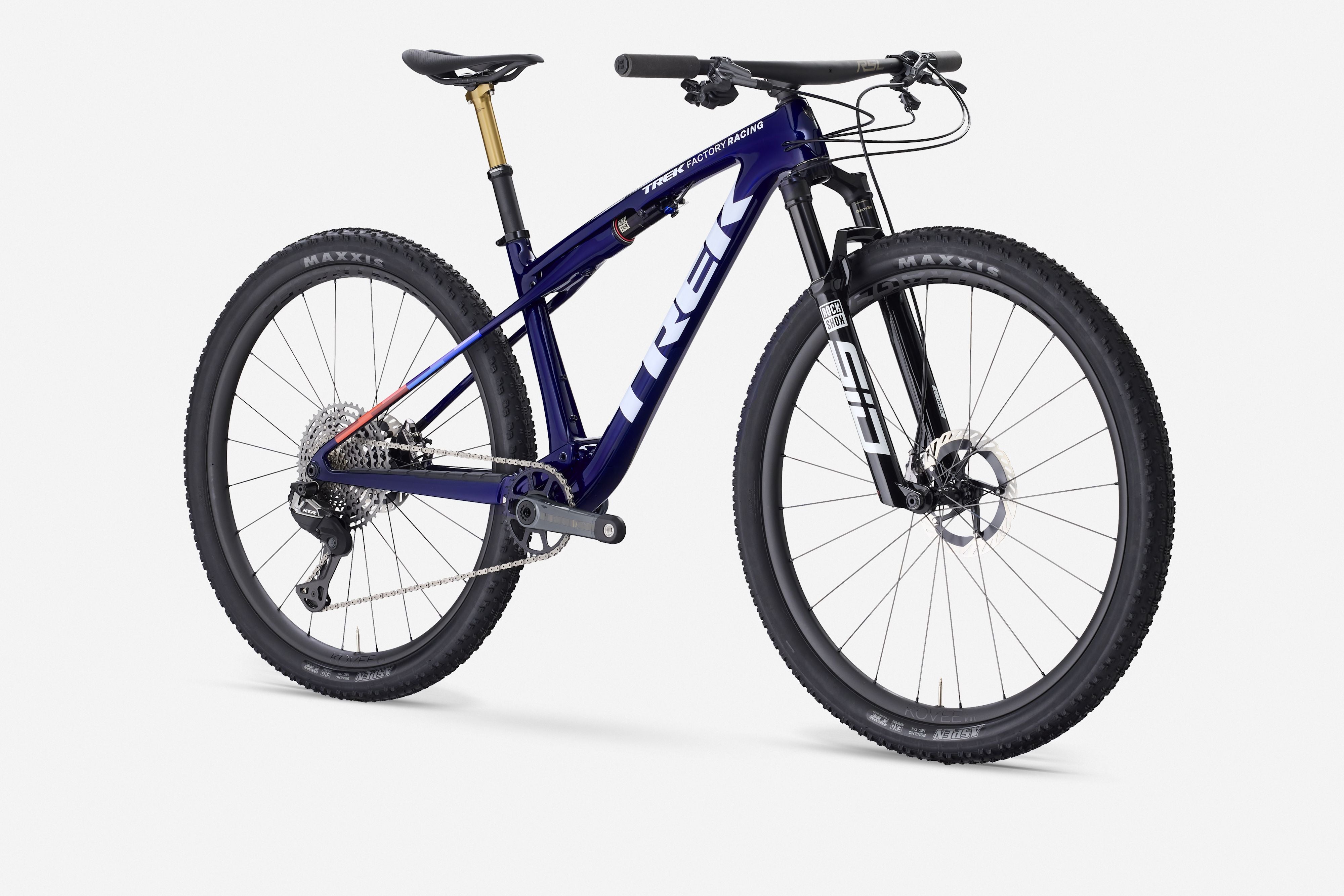 Supercaliber SLR 9.9 XTR Di2 Gen 2