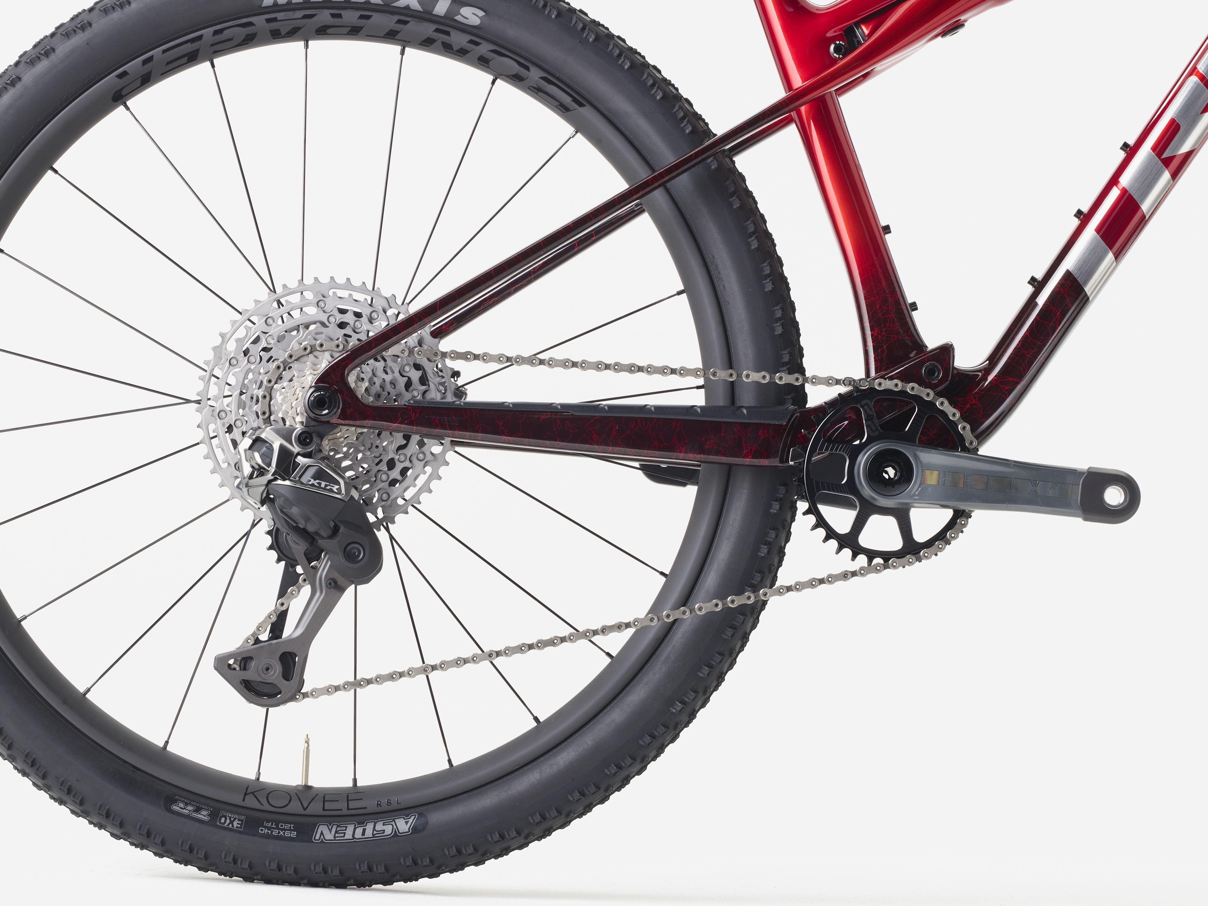 Supercaliber SLR 9.9 XTR Di2 Gen 2