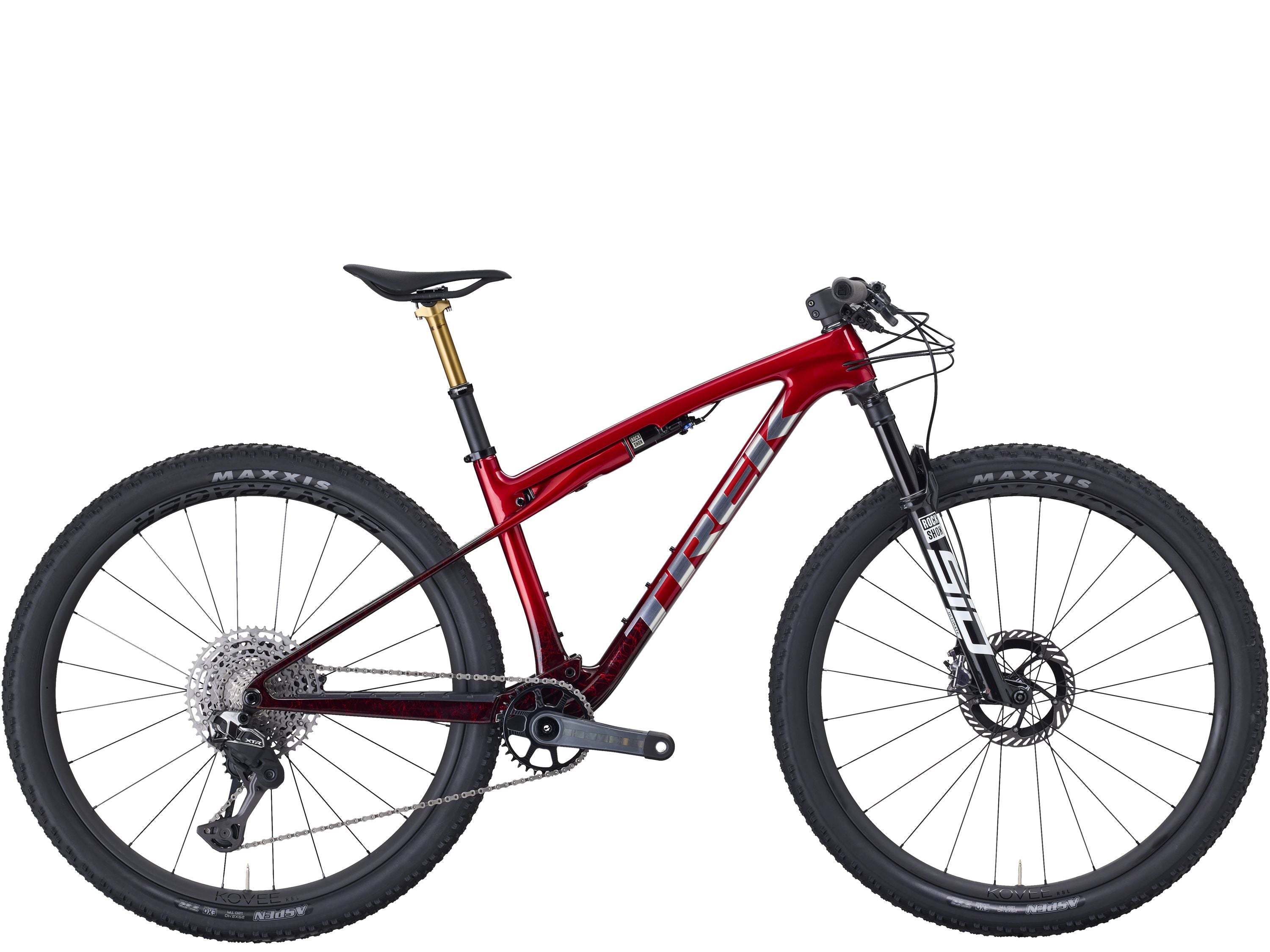 Supercaliber SLR 9.9 XTR Di2 Gen 2