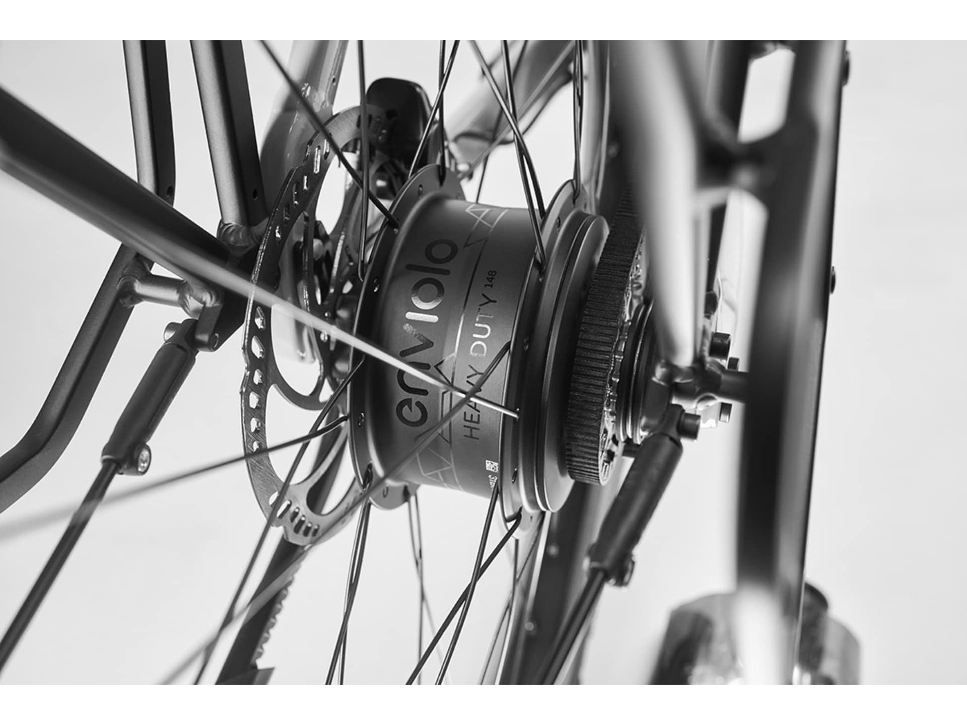 Diamant Suvea Style (800 Wh)