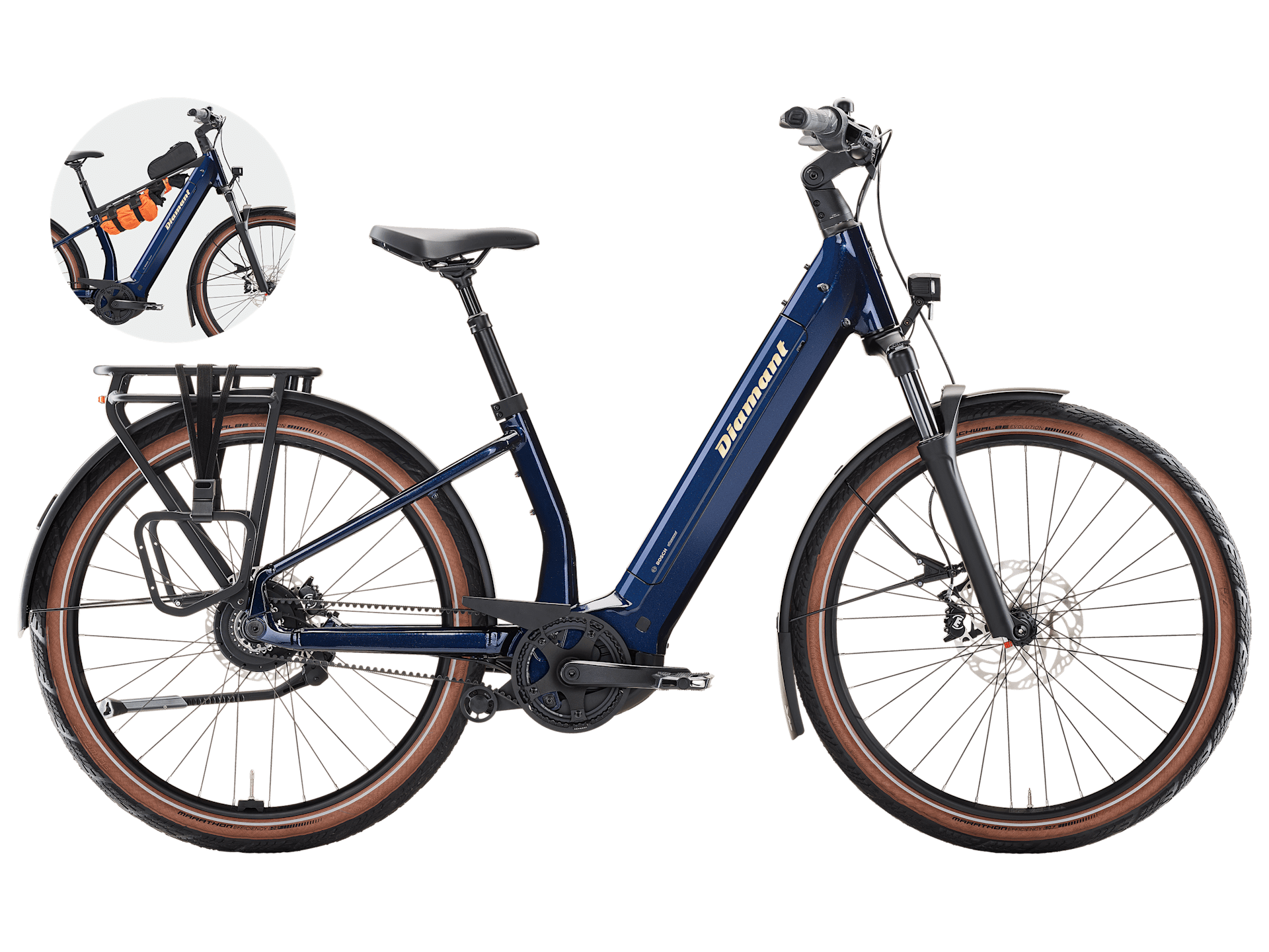 Diamant Suvea Style (800 Wh)