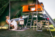 Tunnel Awning