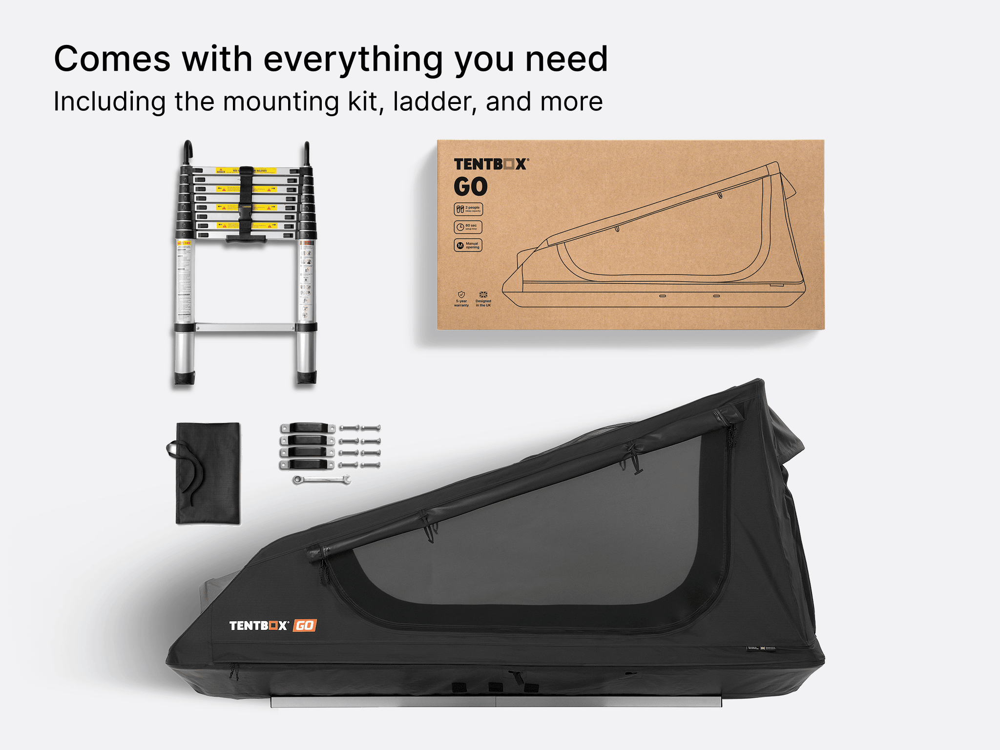 TentBox GO