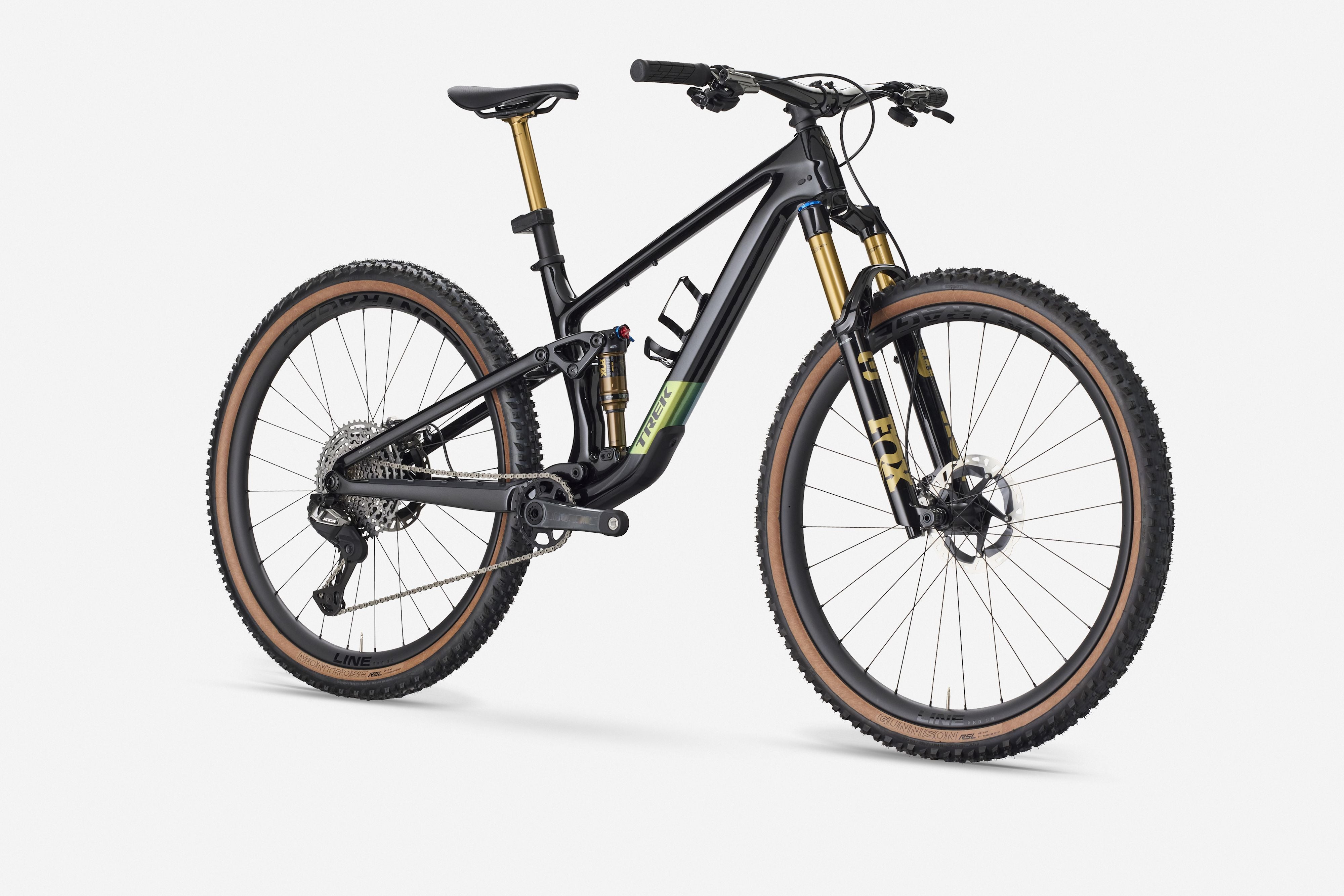 Top Fuel 9.9 XTR Di2 Gen 4