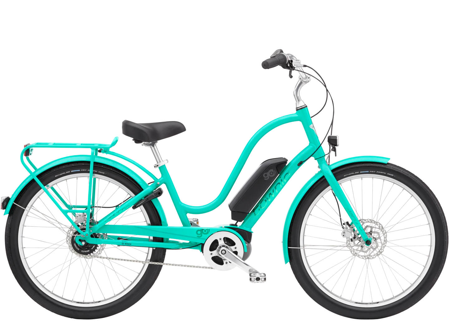 Trek + Townie Go! 5i Step-Thru