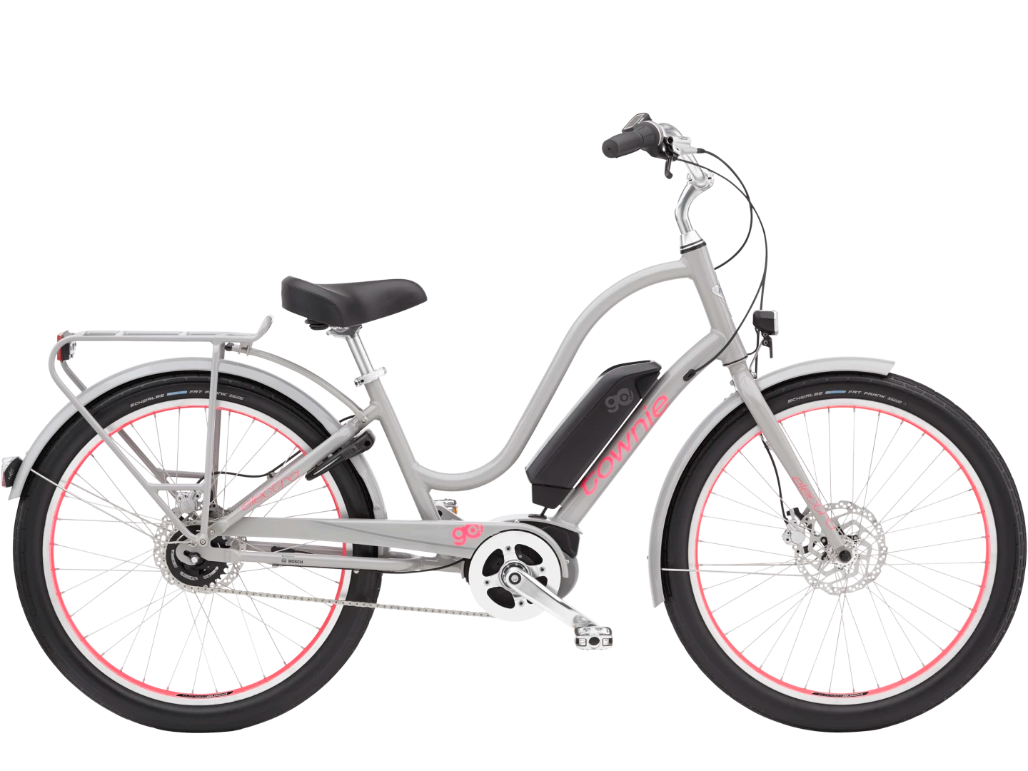 Trek + Townie Go! 5i Step-Thru