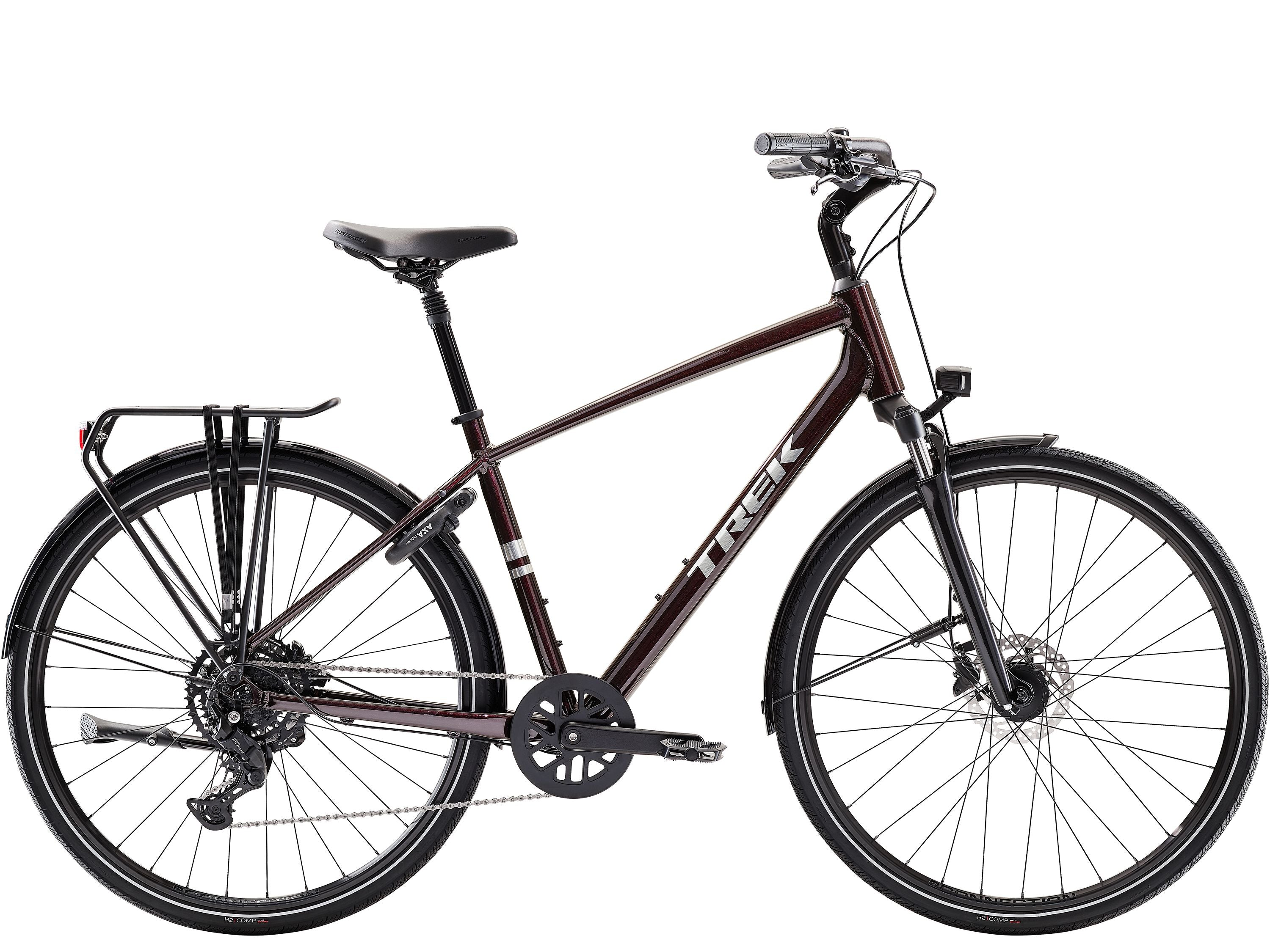 Verve Equipped