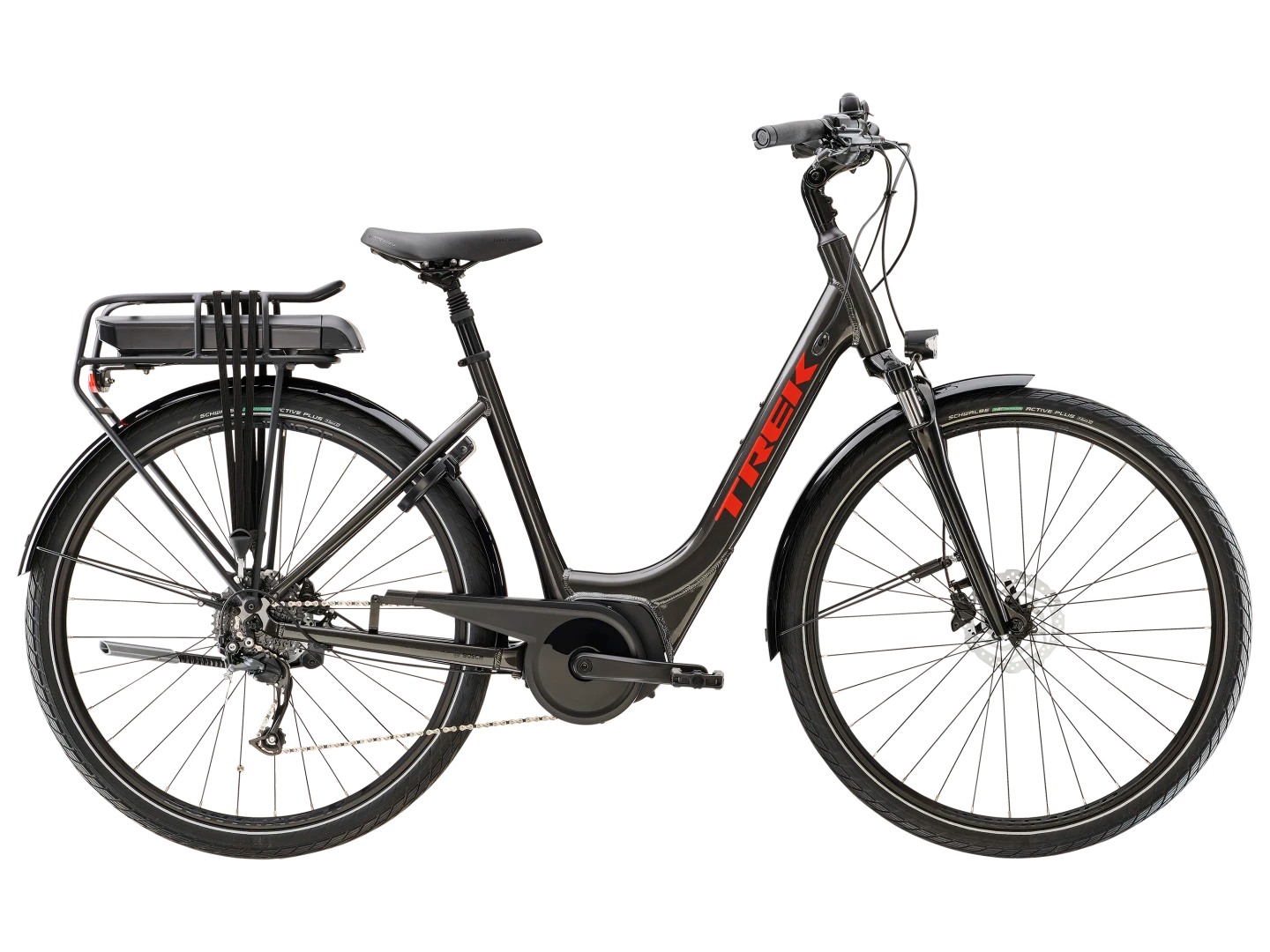 TREK Verve+ 2 Lowstep Gen 2