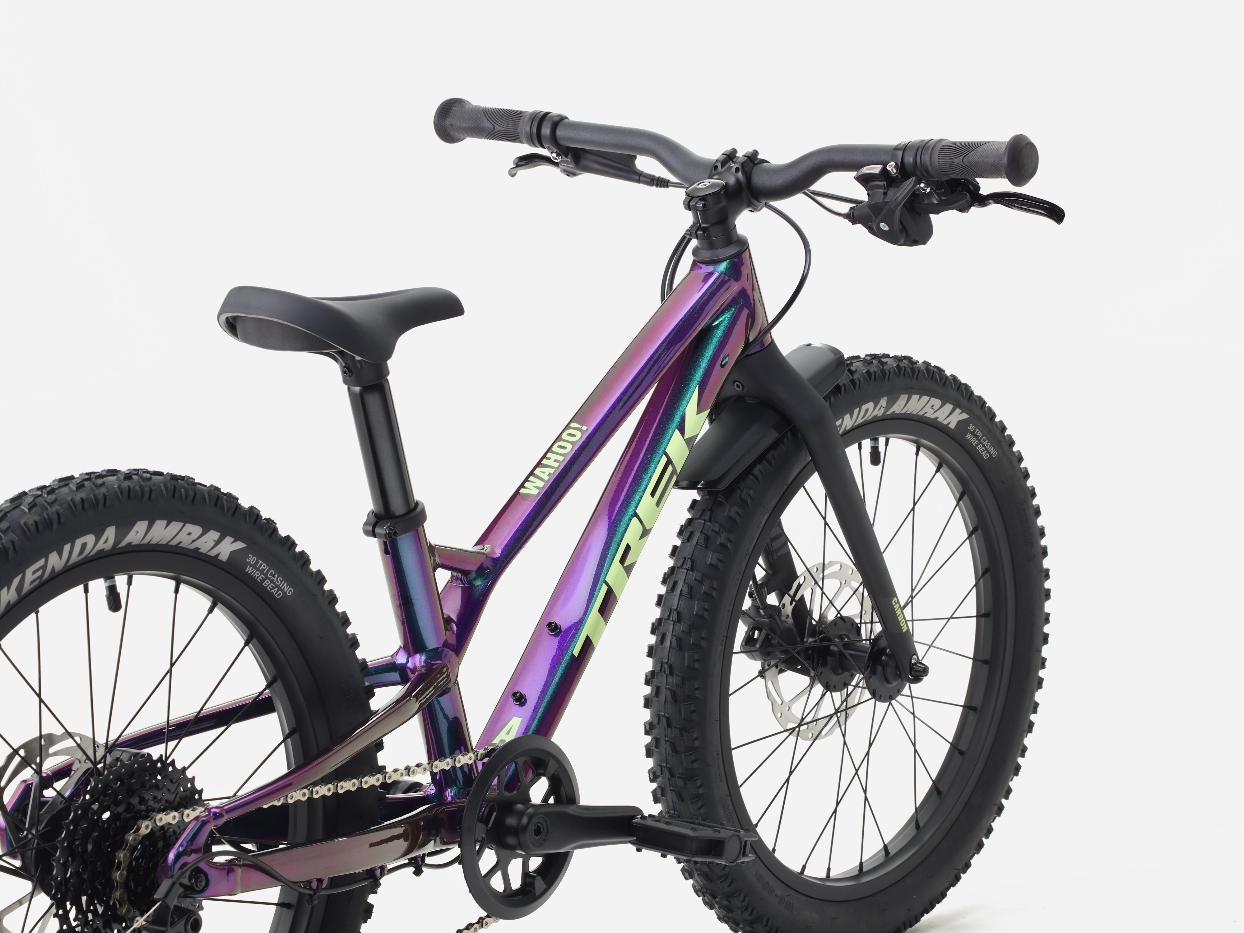 Wahoo 20 Trail