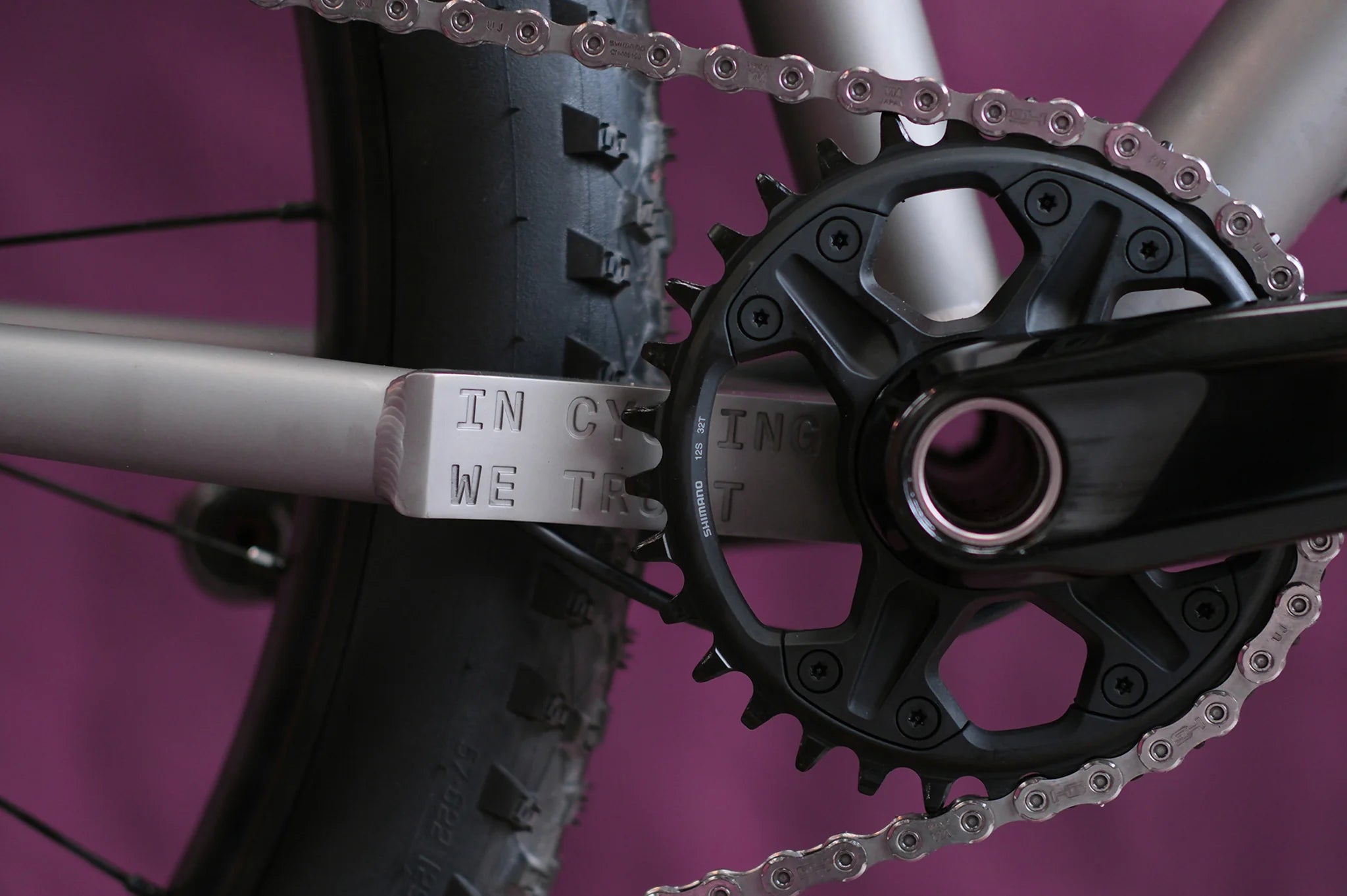 Gloria XC MTB FKTI Bike - Rockshox Fork - Deore Groupset