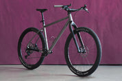 XC FKTI Bike - Carbon Fork - SLX Groupset