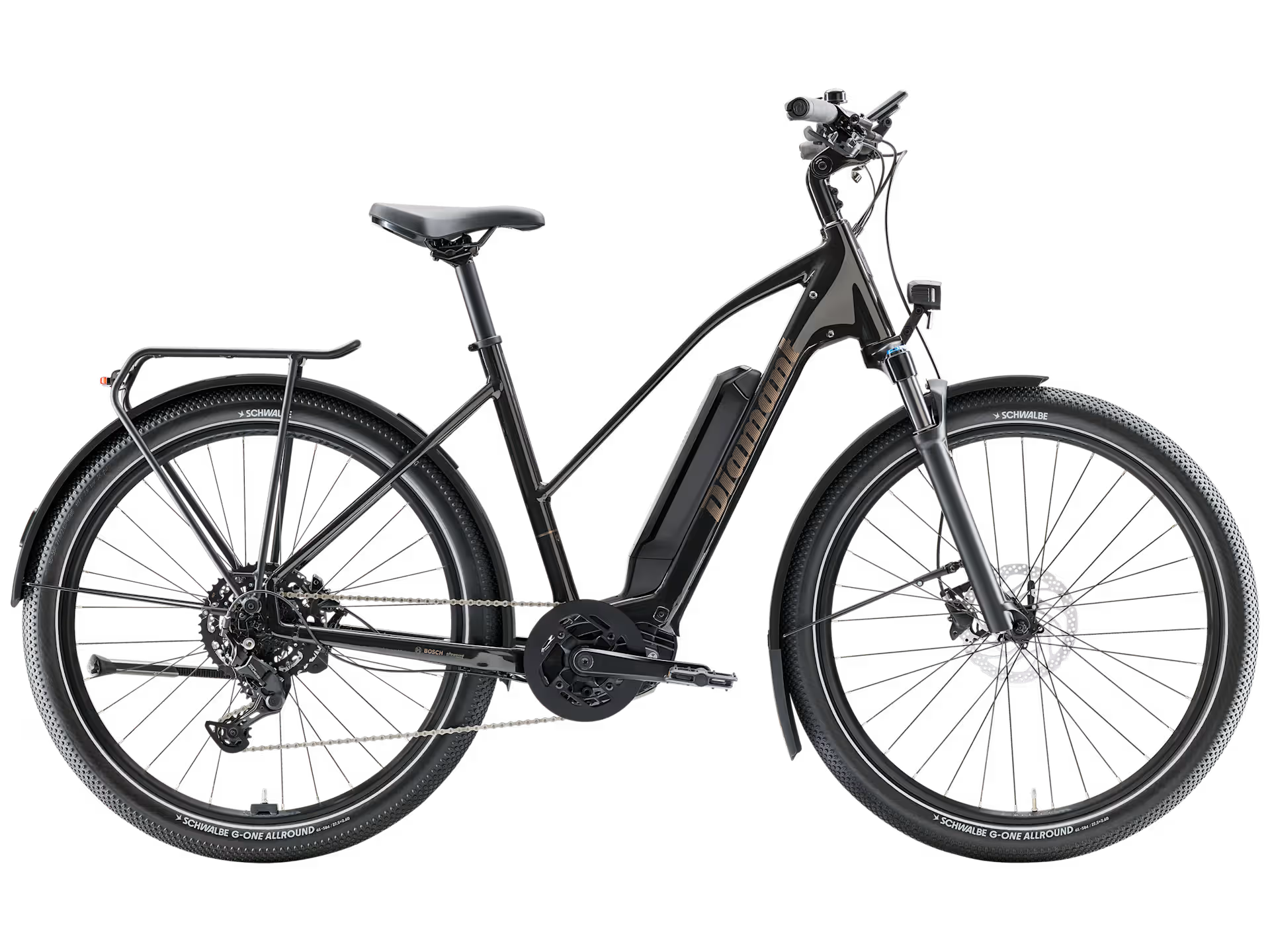 Diamant Zing Trip Core (Midstep)