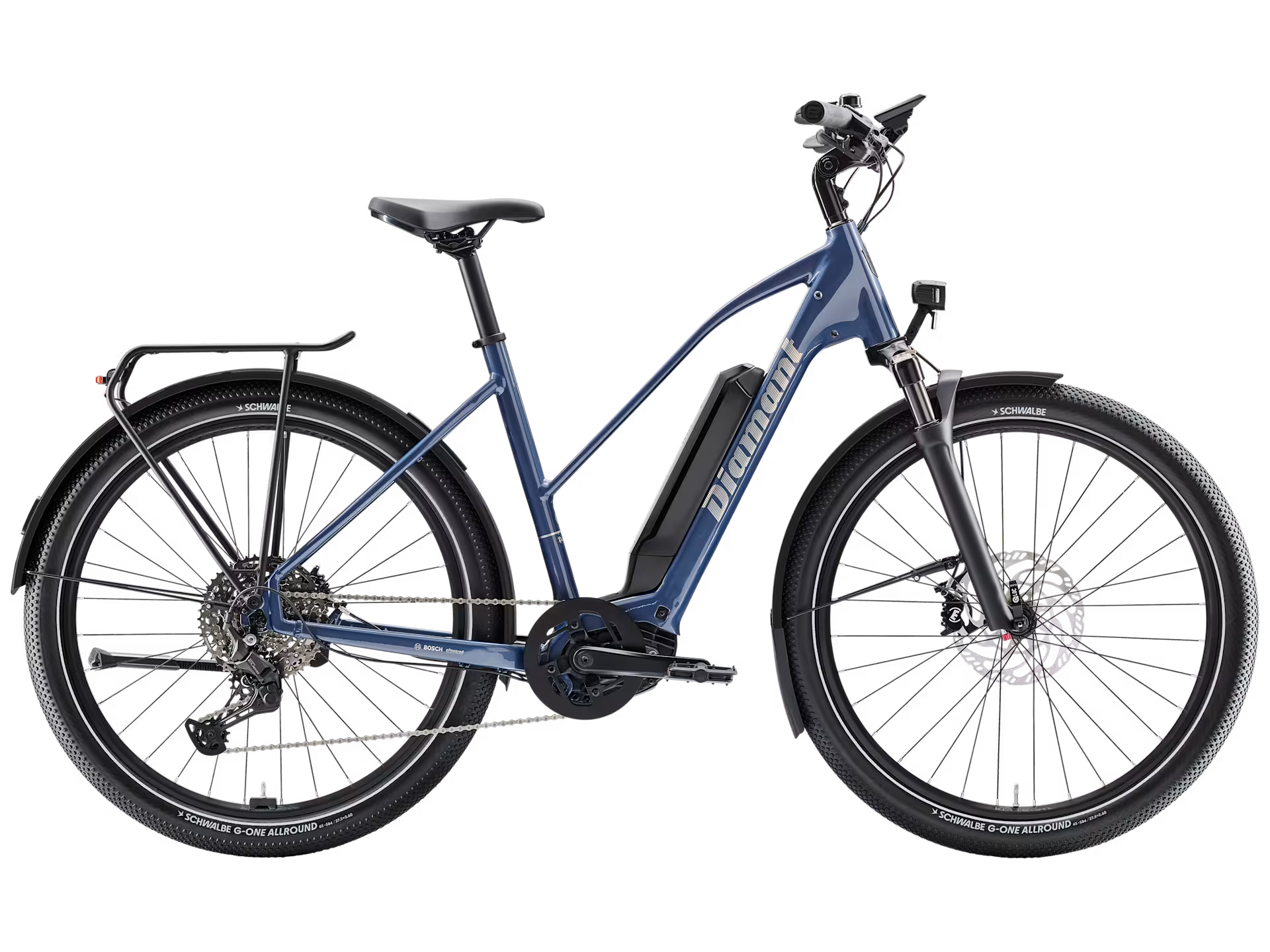 Diamant Zing Trip Plus (Midstep)