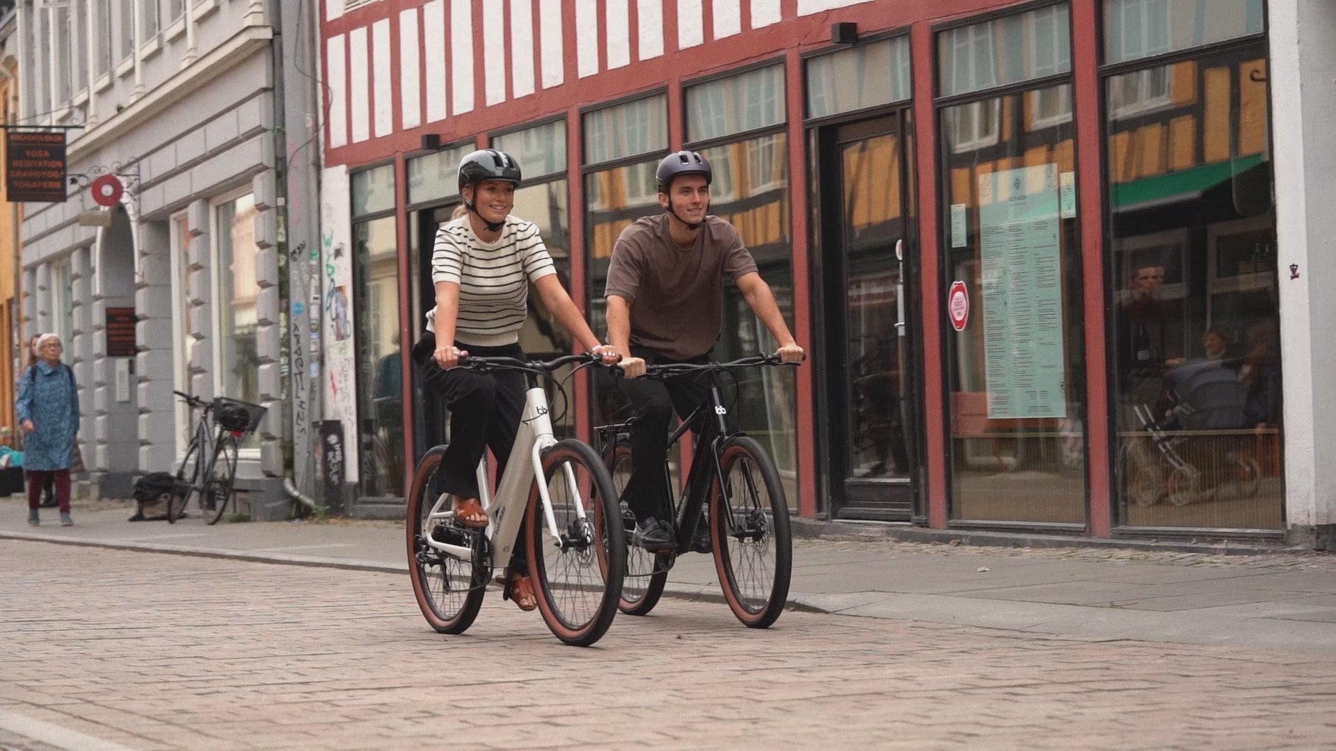 Batribike Route S