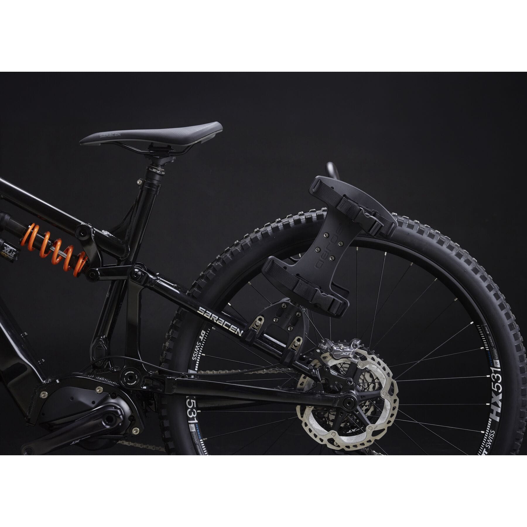 Aeroe Spider Rear Rack – ProjektRide