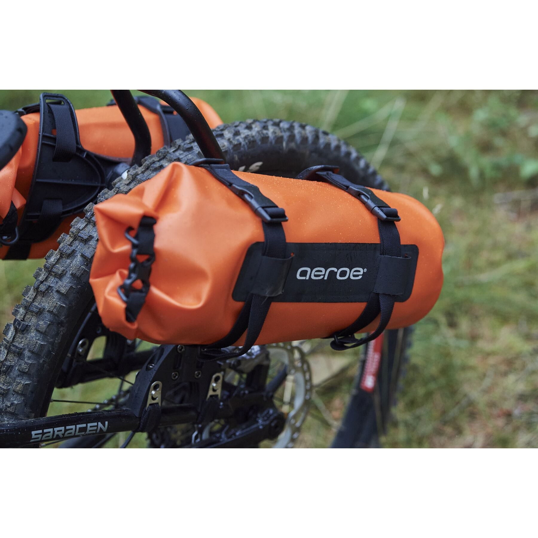 Aeroe Spider Rear Cradle