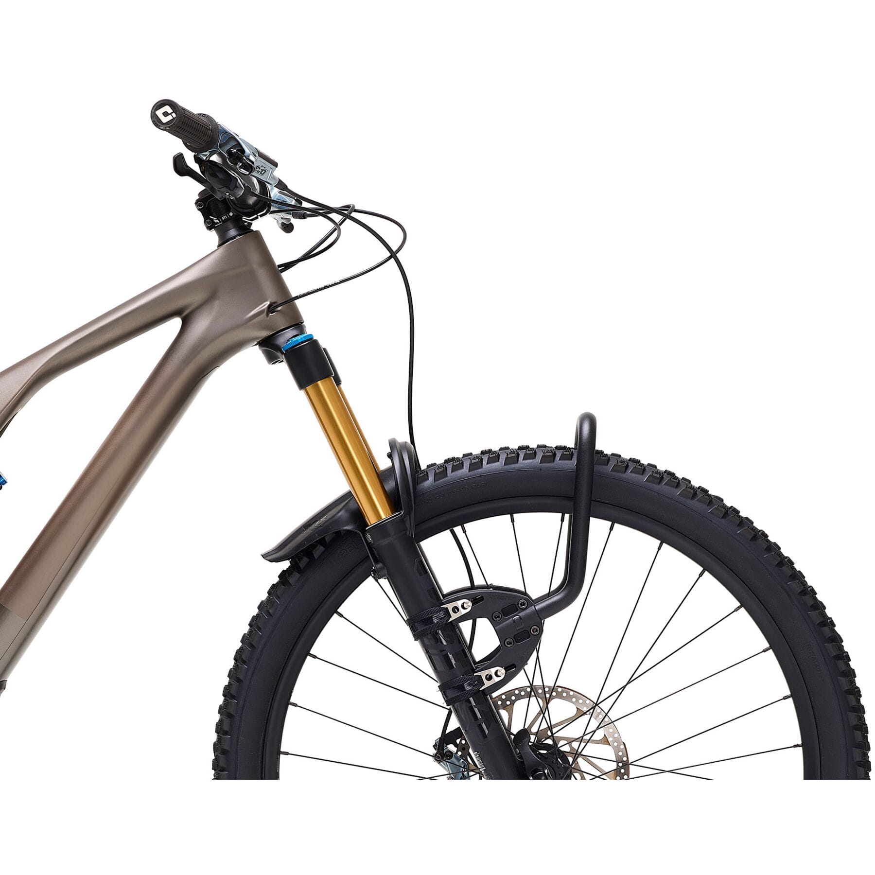 Aeroe Spider Front Rack – ProjektRide