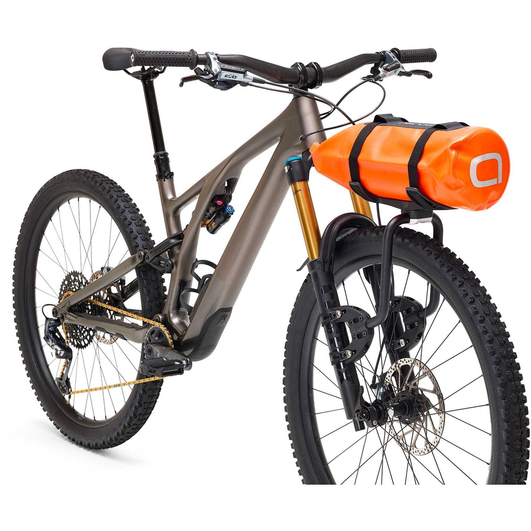 Aeroe Spider Front Rack – ProjektRide