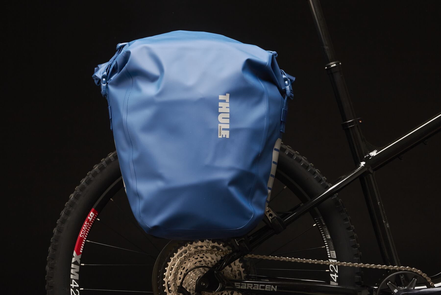 Aeroe Spider Rear Pannier Rack – ProjektRide