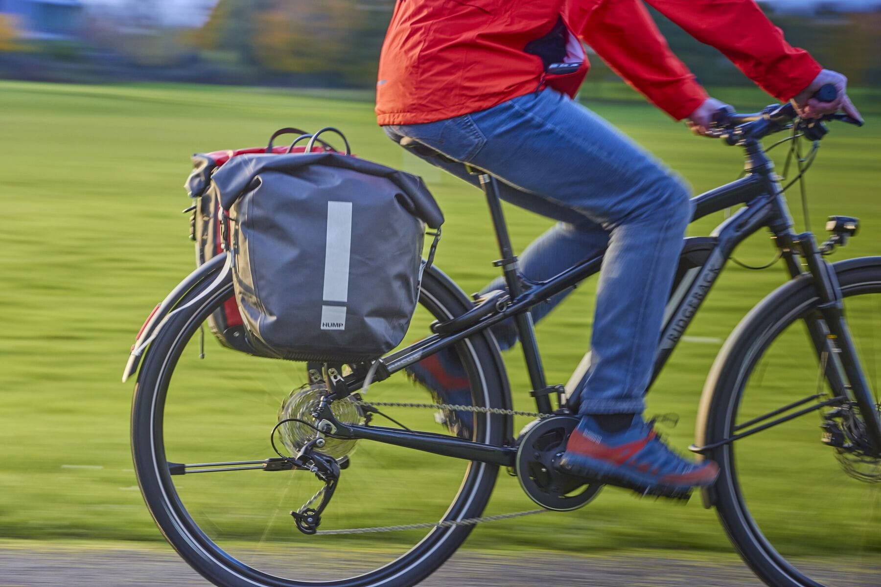 Aeroe Spider Rear Pannier Rack