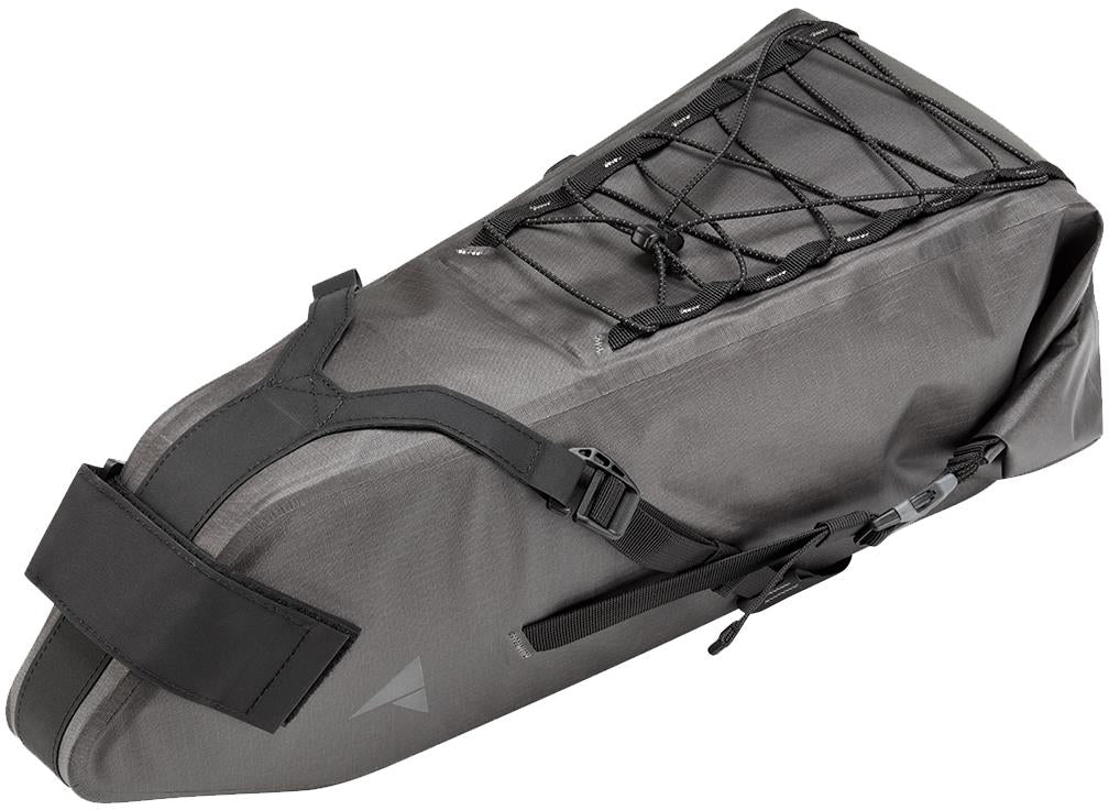 Vortex 2 Waterproof Seat Pack - Grey