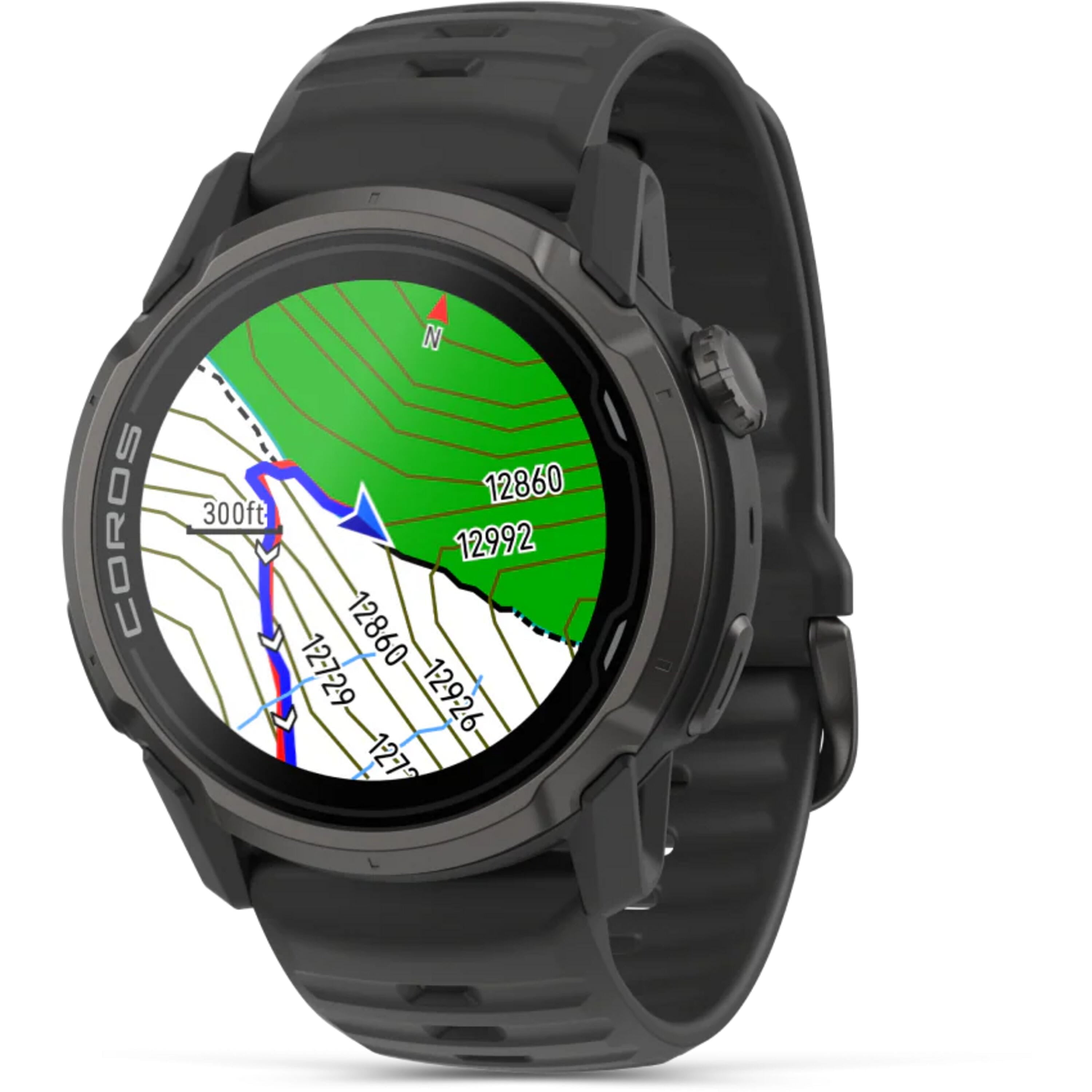Coros APEX 4 GPS Outdoor Watch Black 46mm