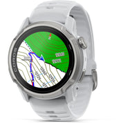 Coros APEX 4 GPS Outdoor Watch White 42mm