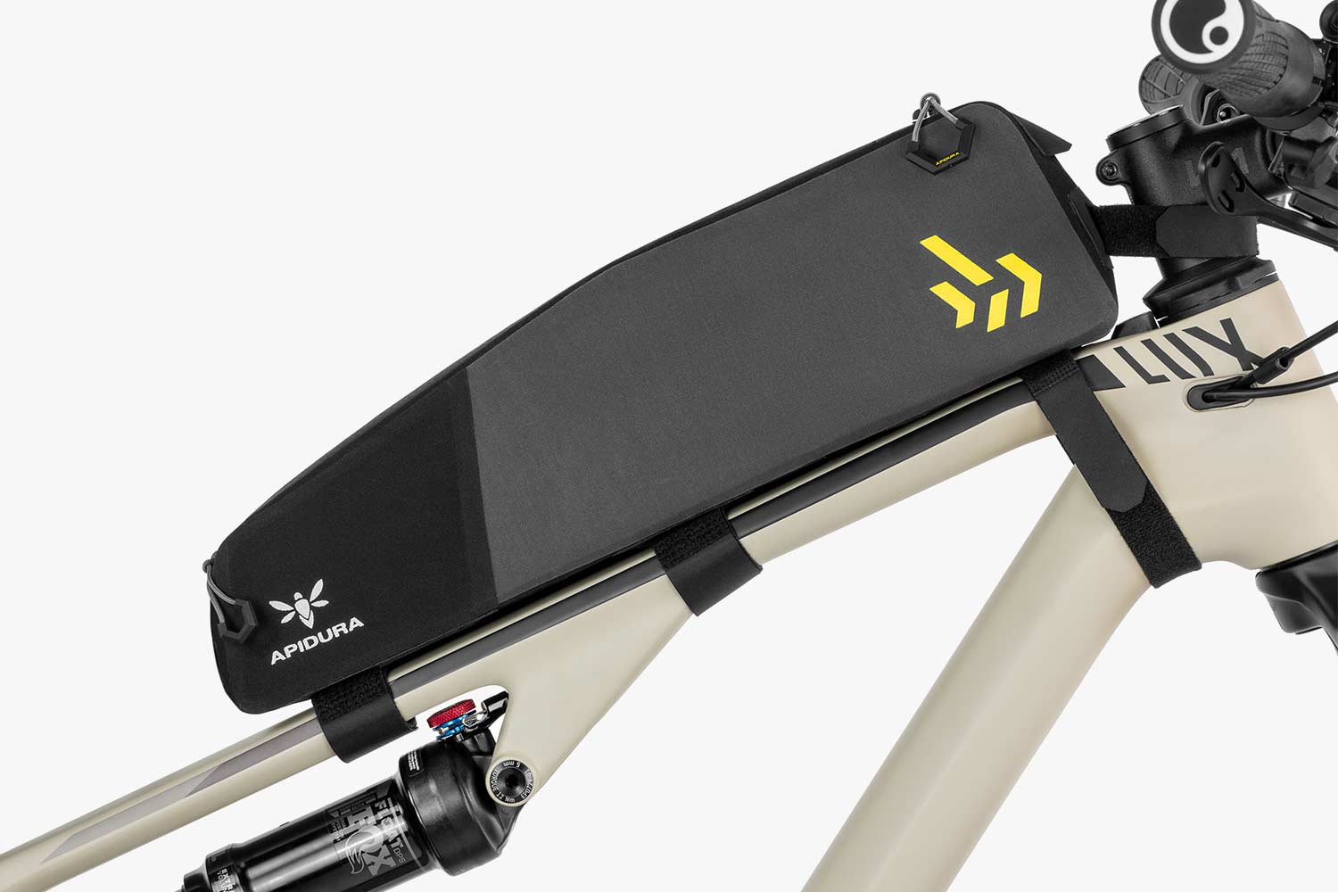 Backcountry Long Top Tube Pack