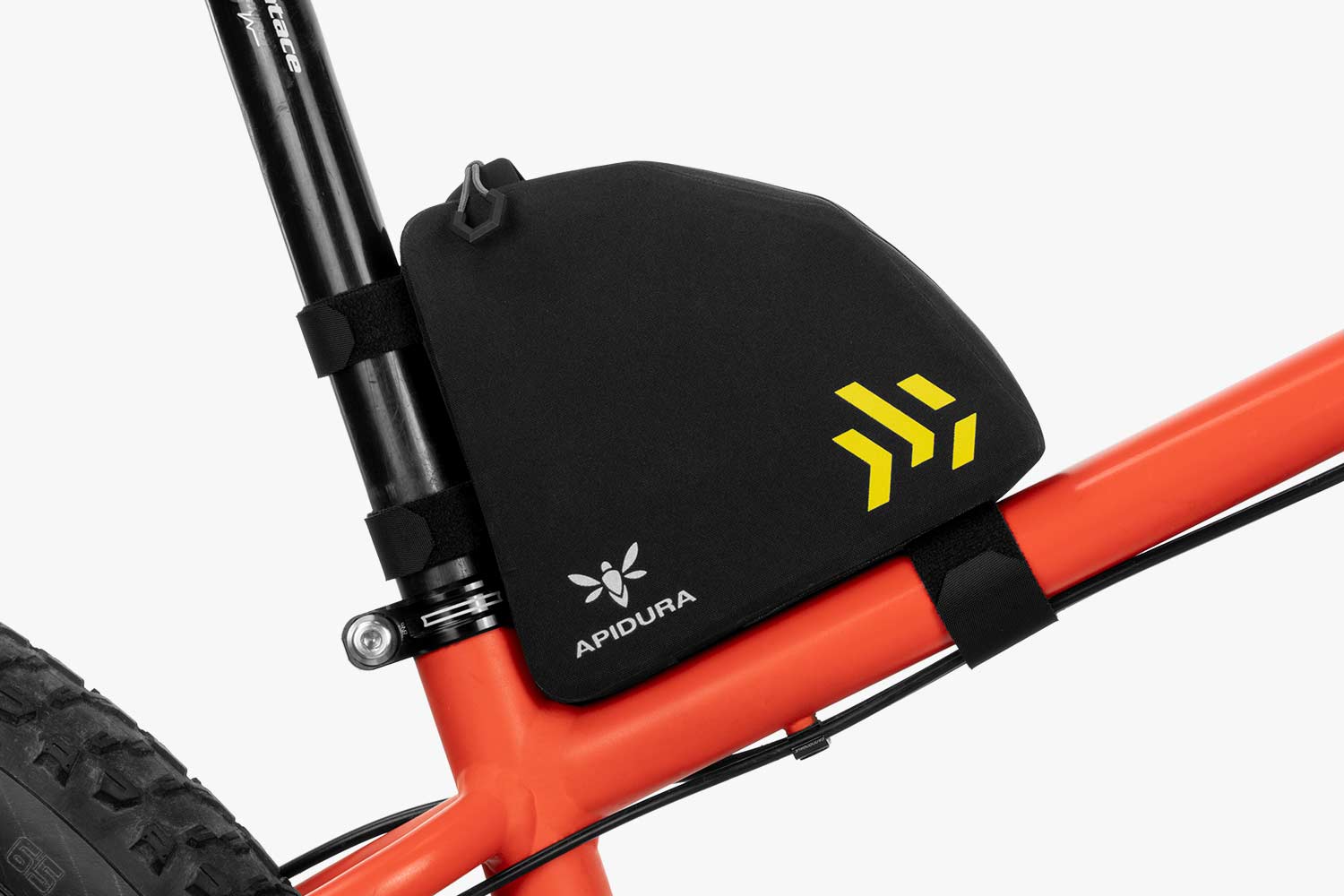 Backcountry Rear Top Tube Pack