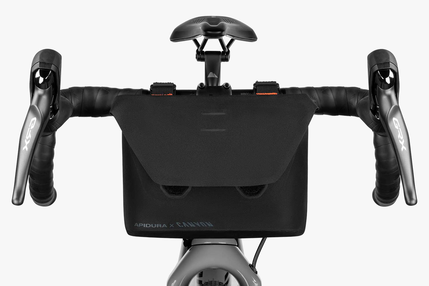 Apidura x Canyon Handlebar Pack