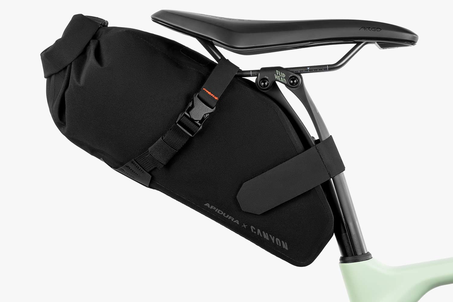 Apidura x Canyon Saddle Pack
