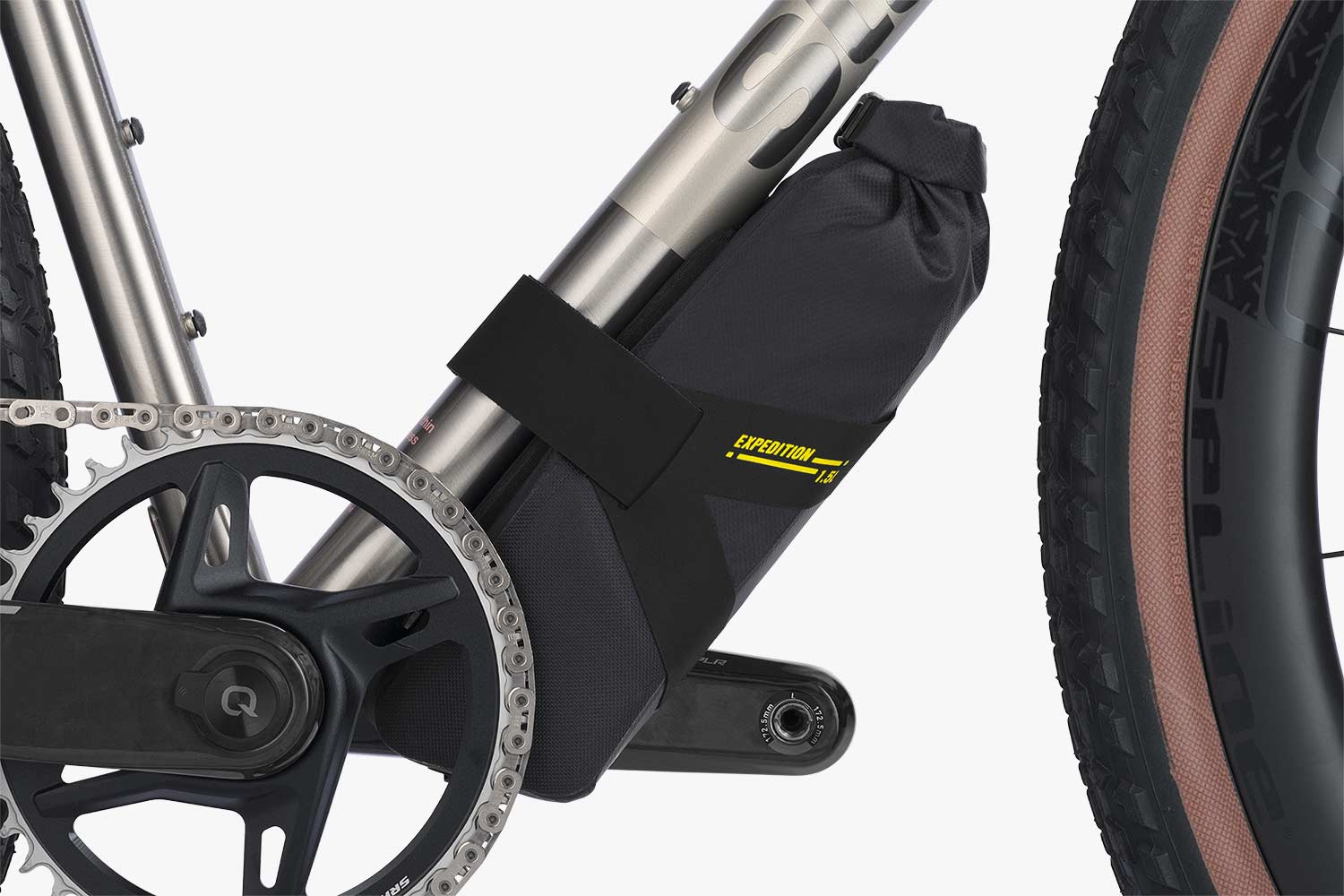 Expedition Downtube Pack