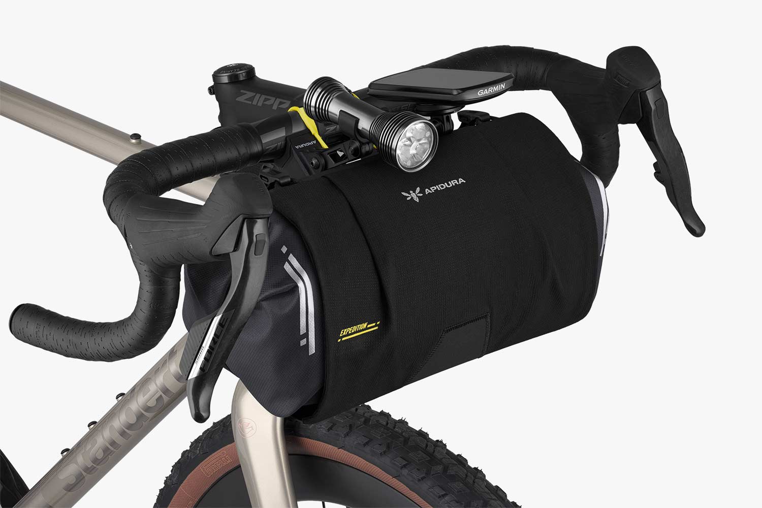 Expedition Front Cargo Mesh