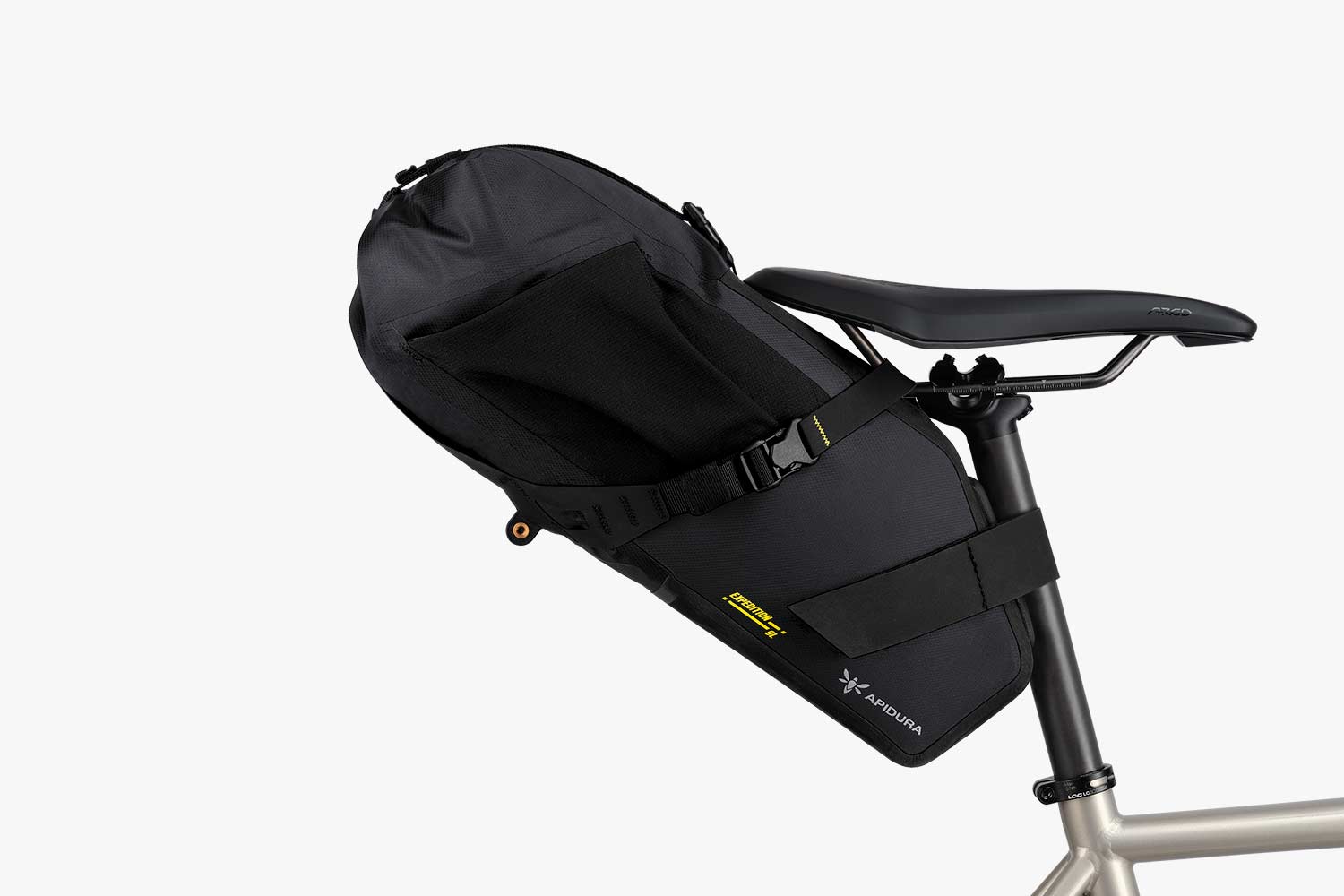 Expedition Saddle Pack
