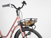 AtranVelo Epic Retro AVS Basket, Bamboo Base, 8 Litre