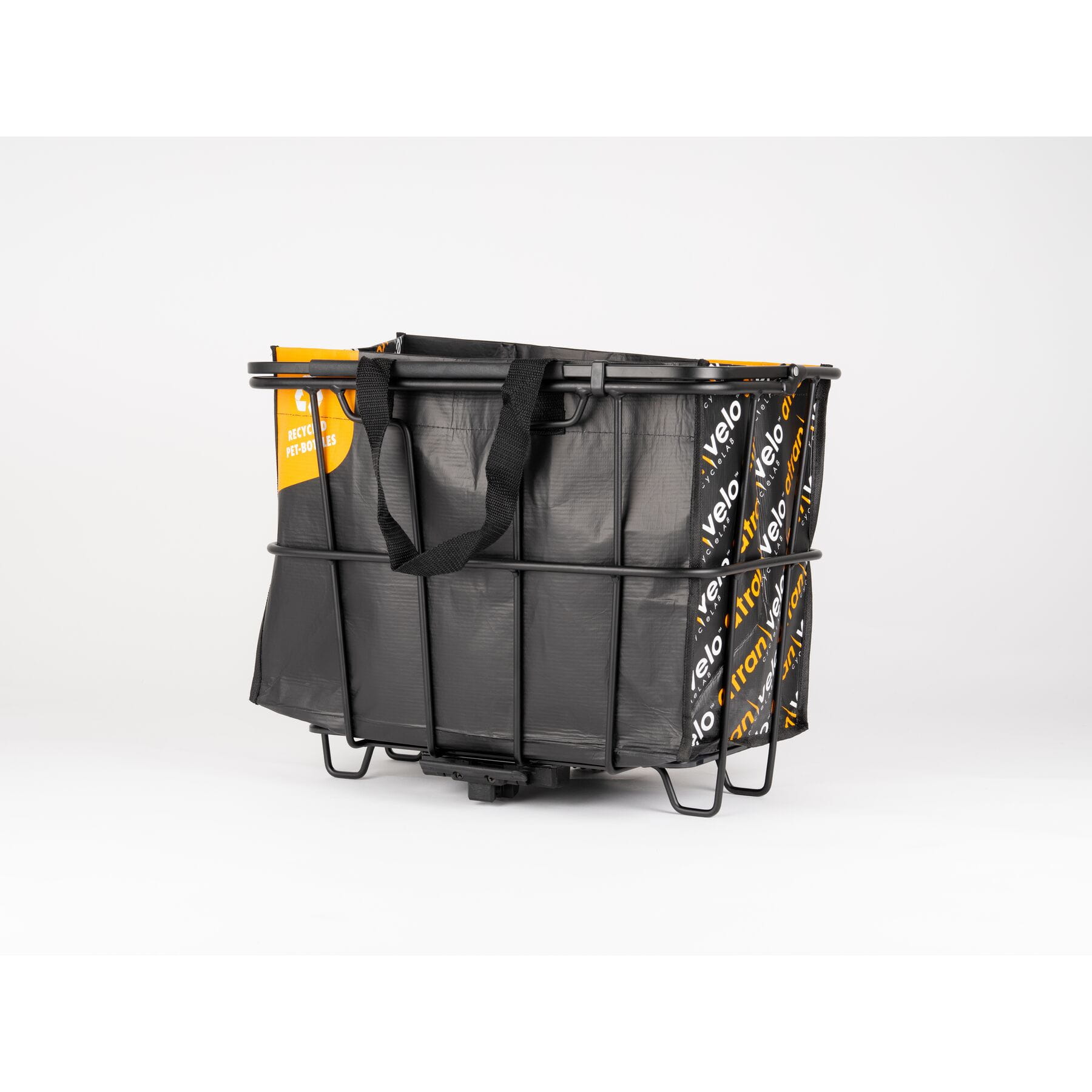 AtranVelo Grocery AVS Basket, Including Bag, 40 Litre