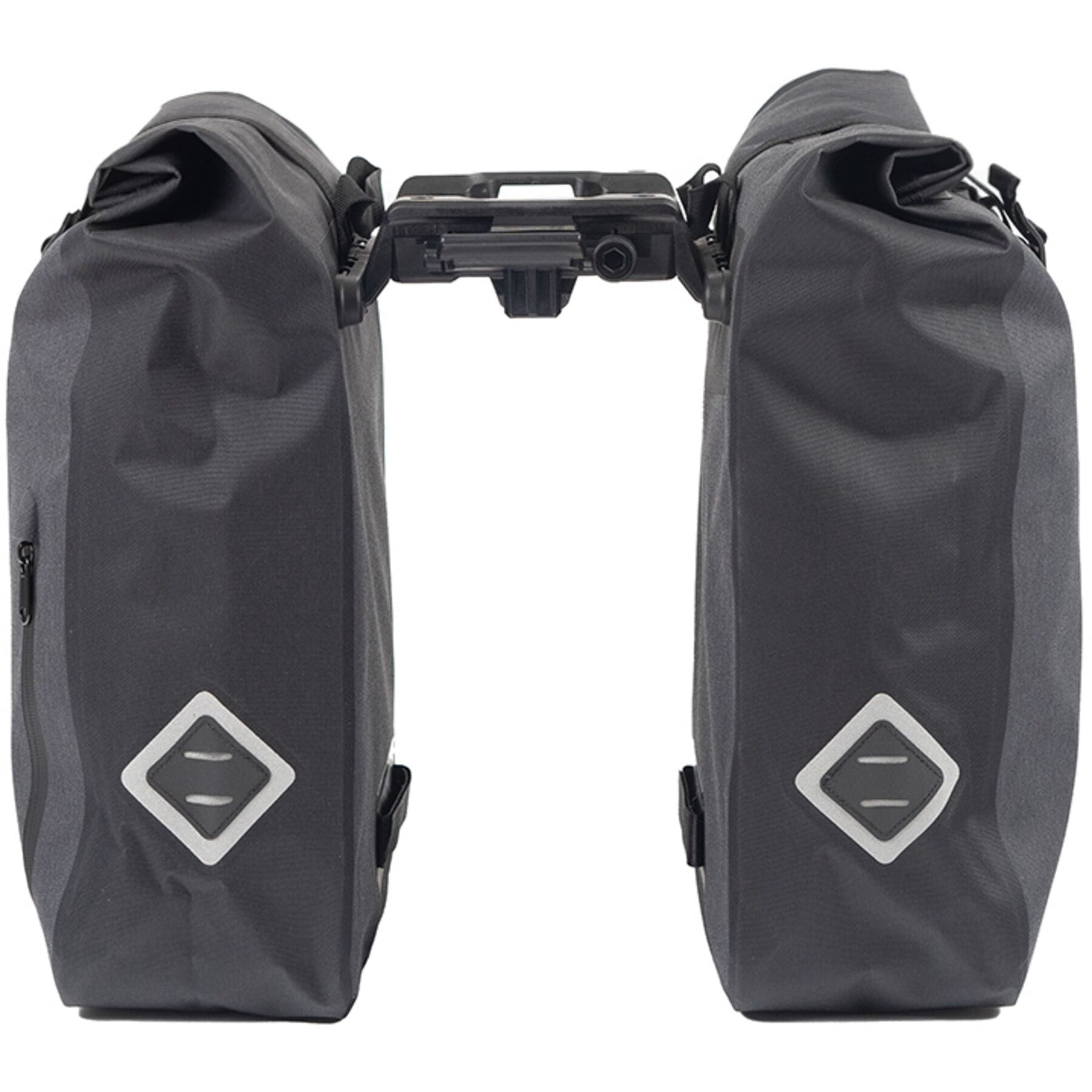 AtranVelo Travel Waterproof AVS Side Panniers, 25 + 25 Litre