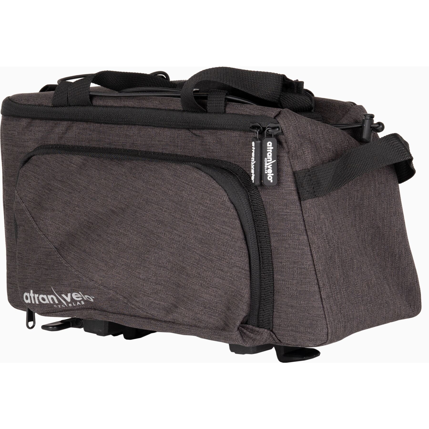 ArtanVelon Zap Top AVS Bag, With Mini-Panniers, 10.5 + 8 Litre