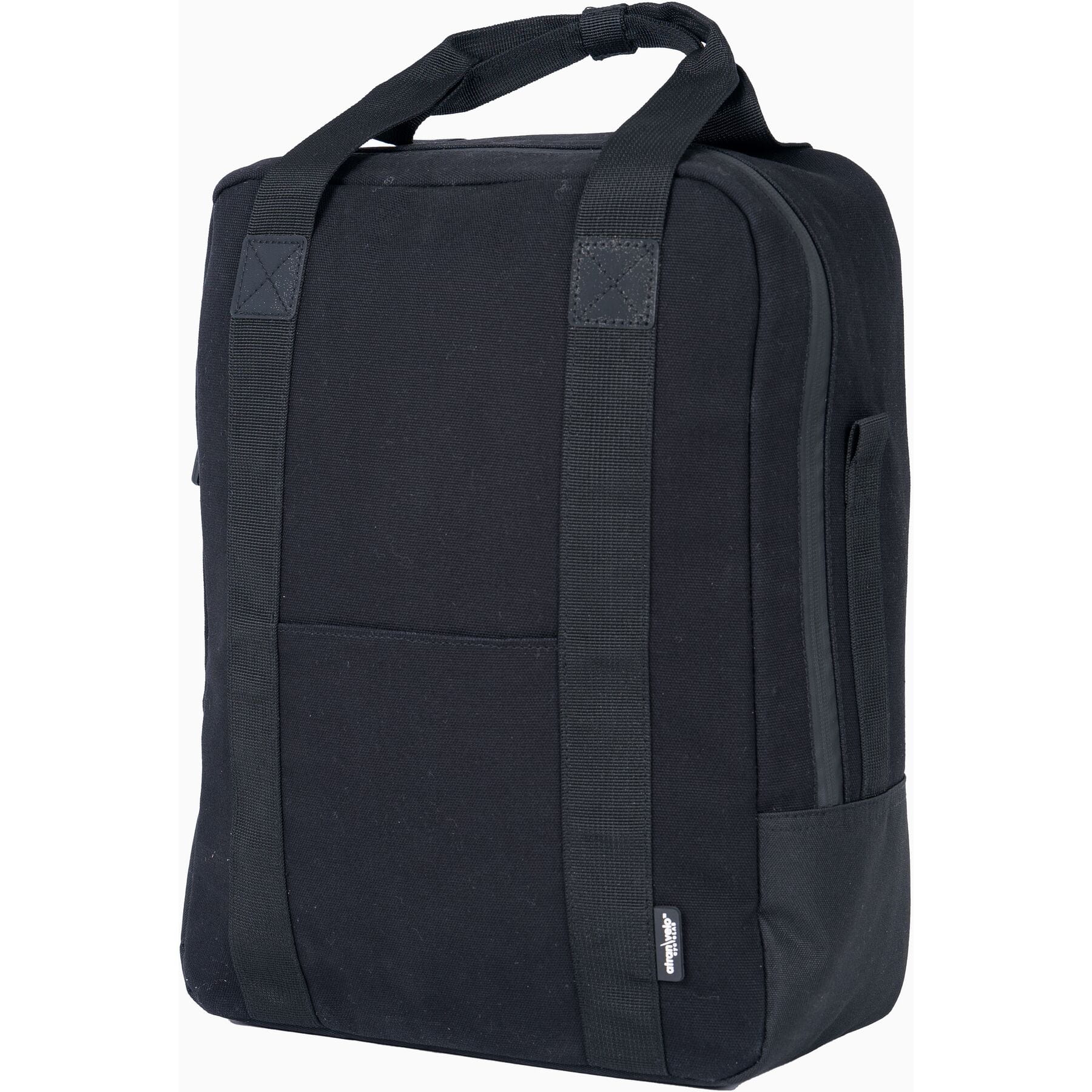 AtranVelo Metro Side Triple-X Bag, With Laptop Compartment