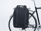 AtranVelo Metro Side Triple-X Bag, With Laptop Compartment