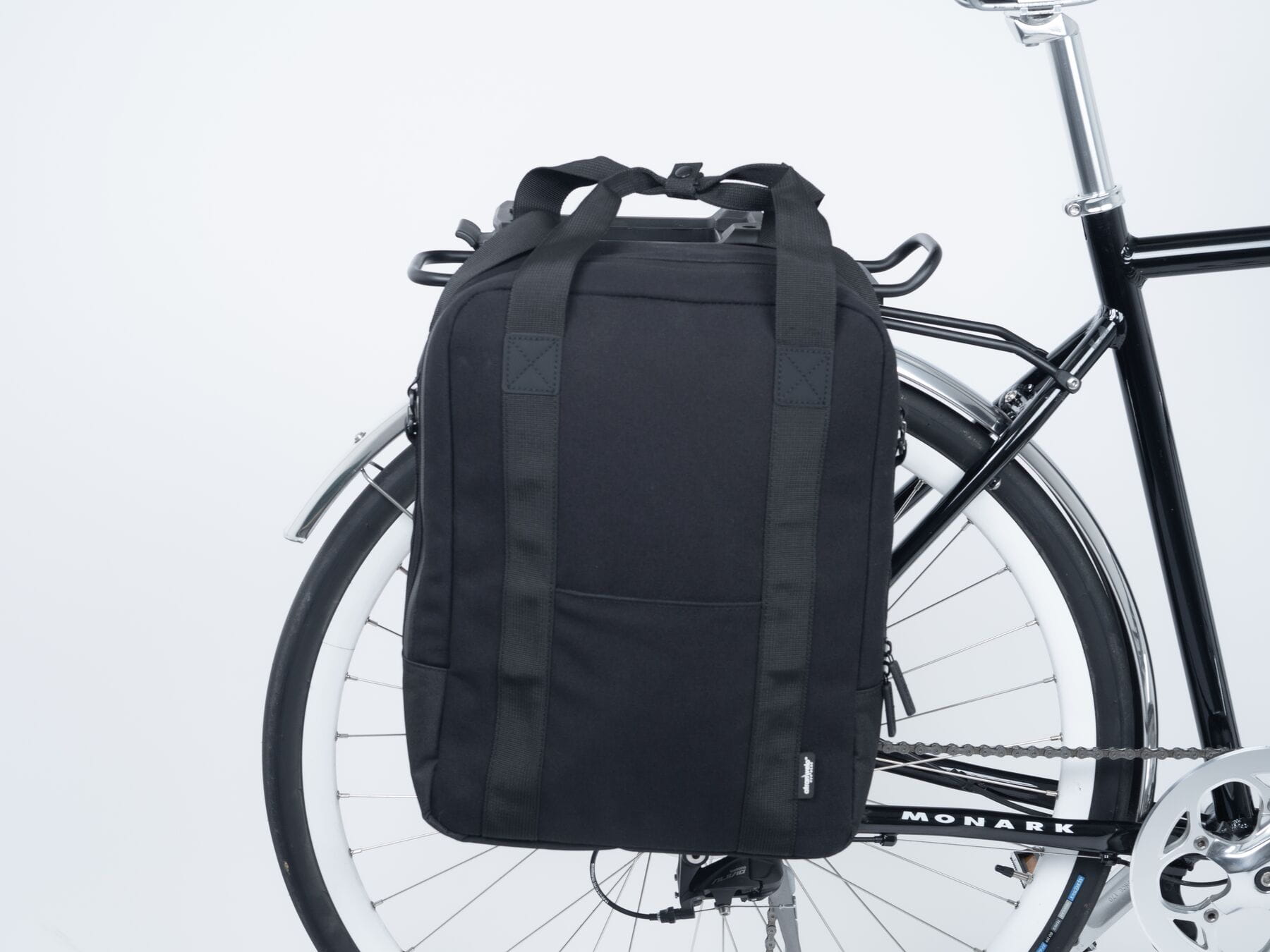 AtranVelo Metro Side Triple-X Bag, With Laptop Compartment