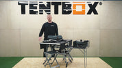 TentBox KitchenBox walkthrough video 