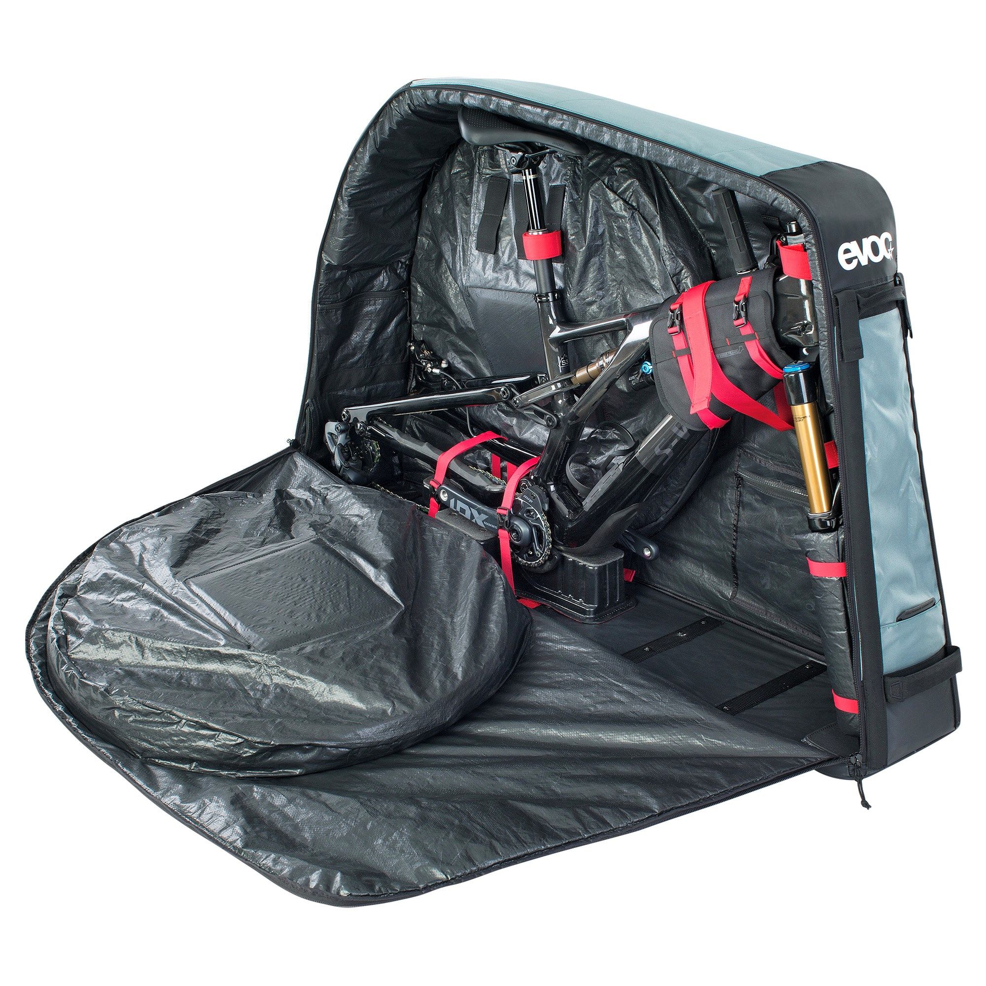 Hire Evoc Bike Travel Bag - Black