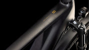 CUBE KATHMANDU HYBRID SLT 800 GOLDDUST/BLACK